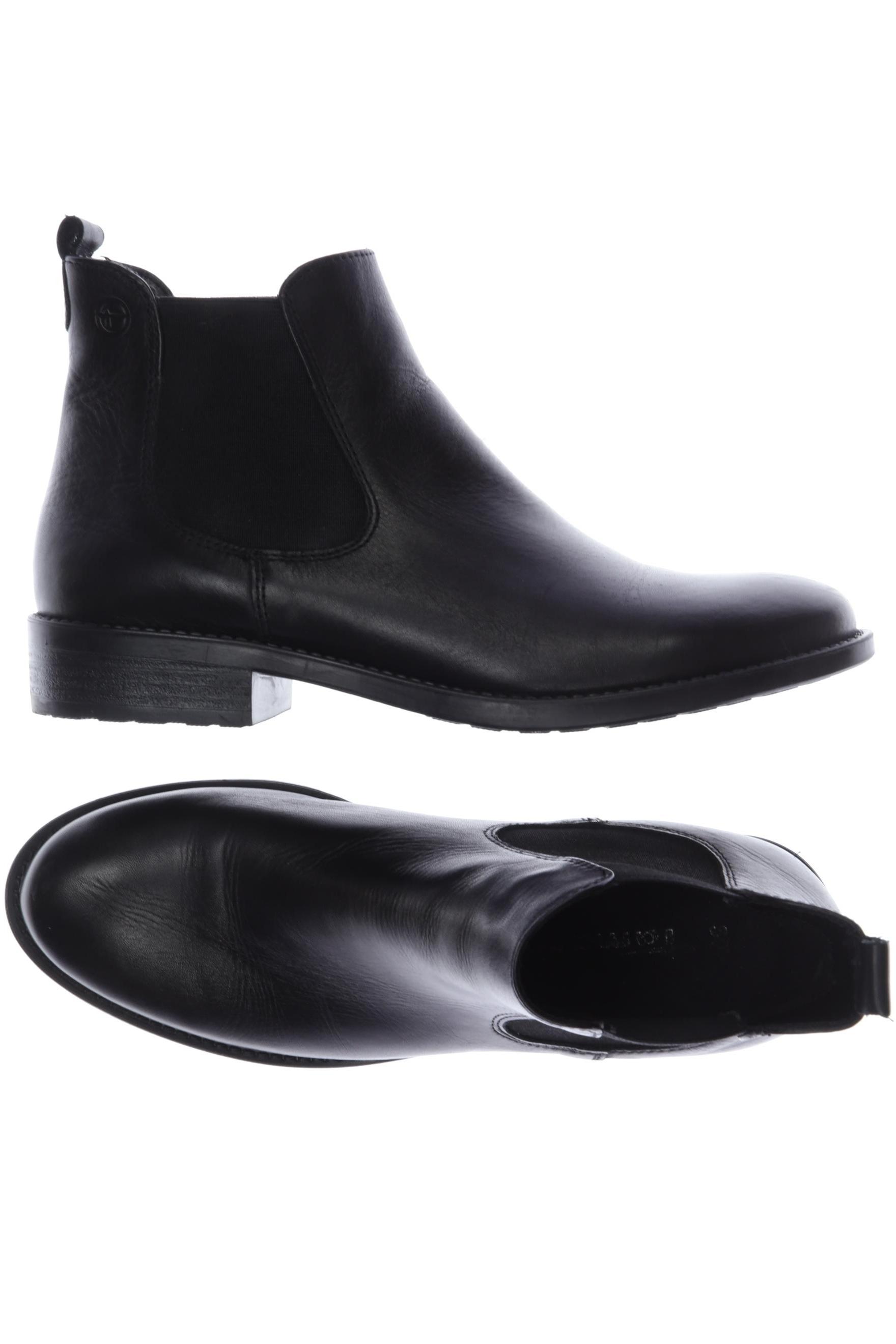 

Tamaris Damen Stiefelette, schwarz, Gr. 39
