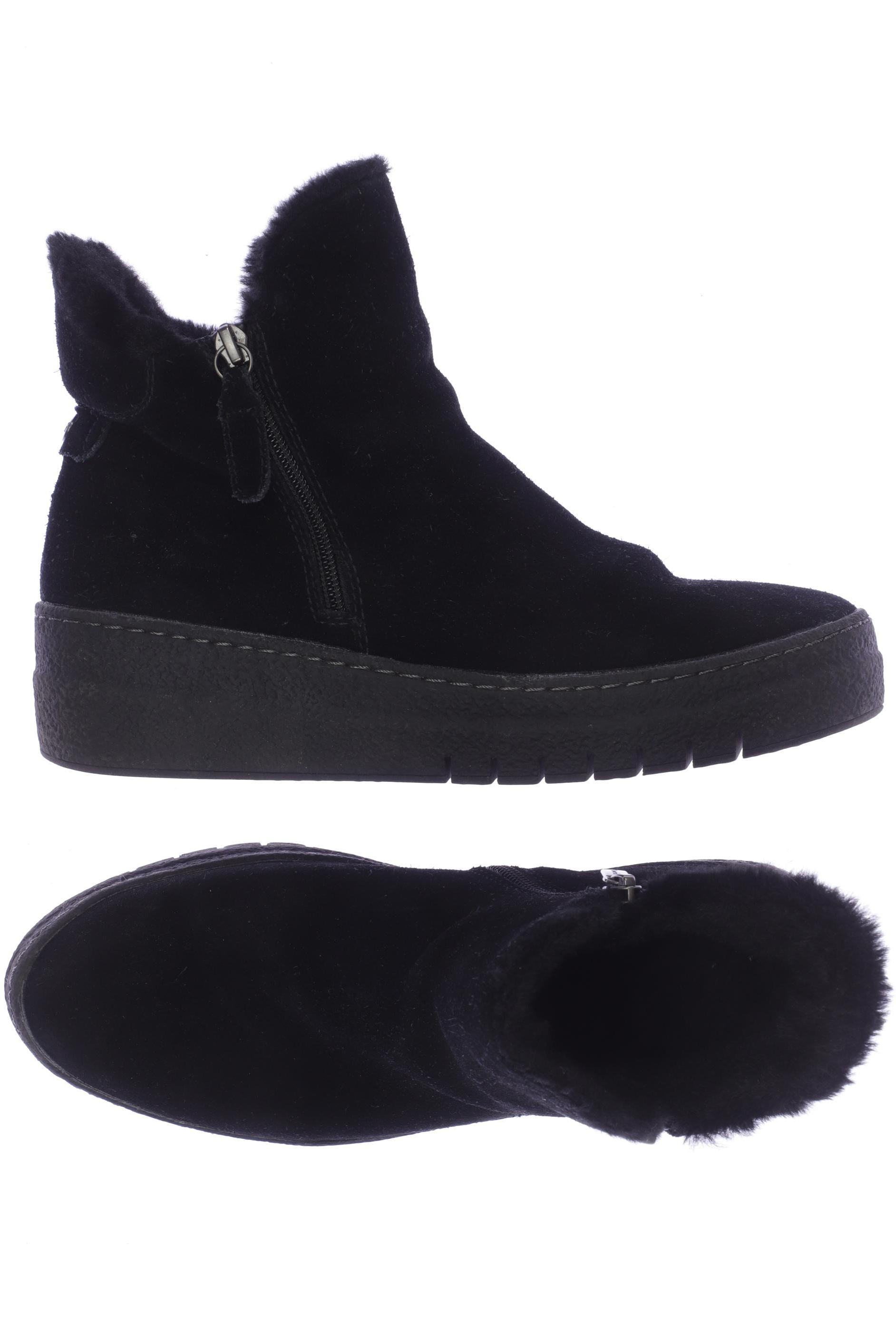 

Tamaris Damen Stiefelette, schwarz, Gr. 40