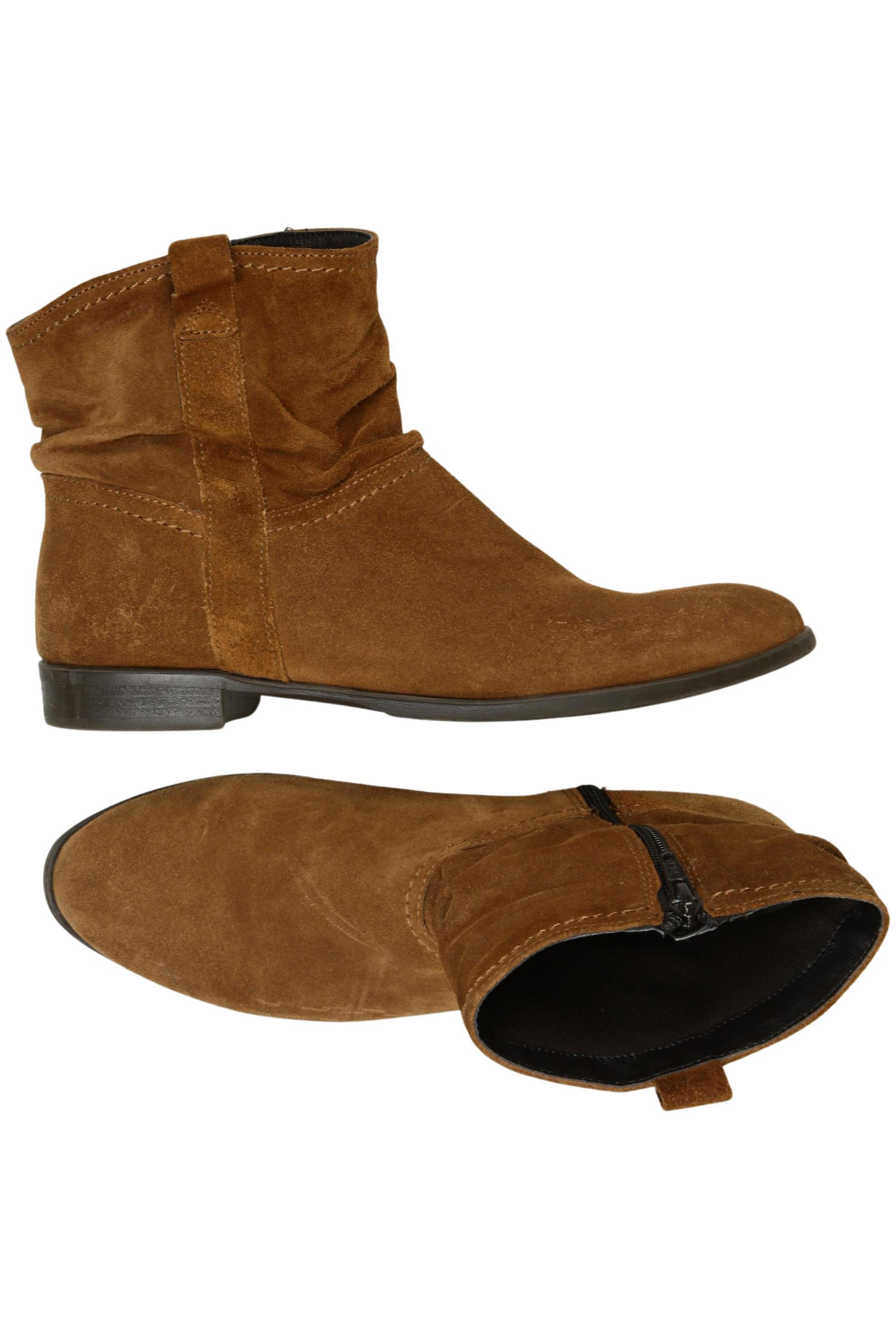 

Tamaris Damen Stiefelette, braun, Gr. 41