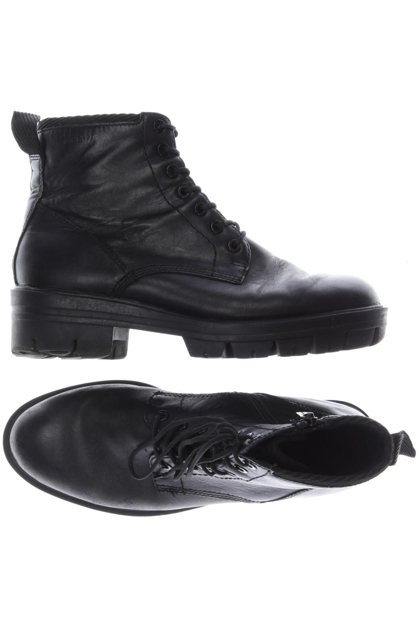 

Tamaris Damen Stiefelette, schwarz, Gr. 40