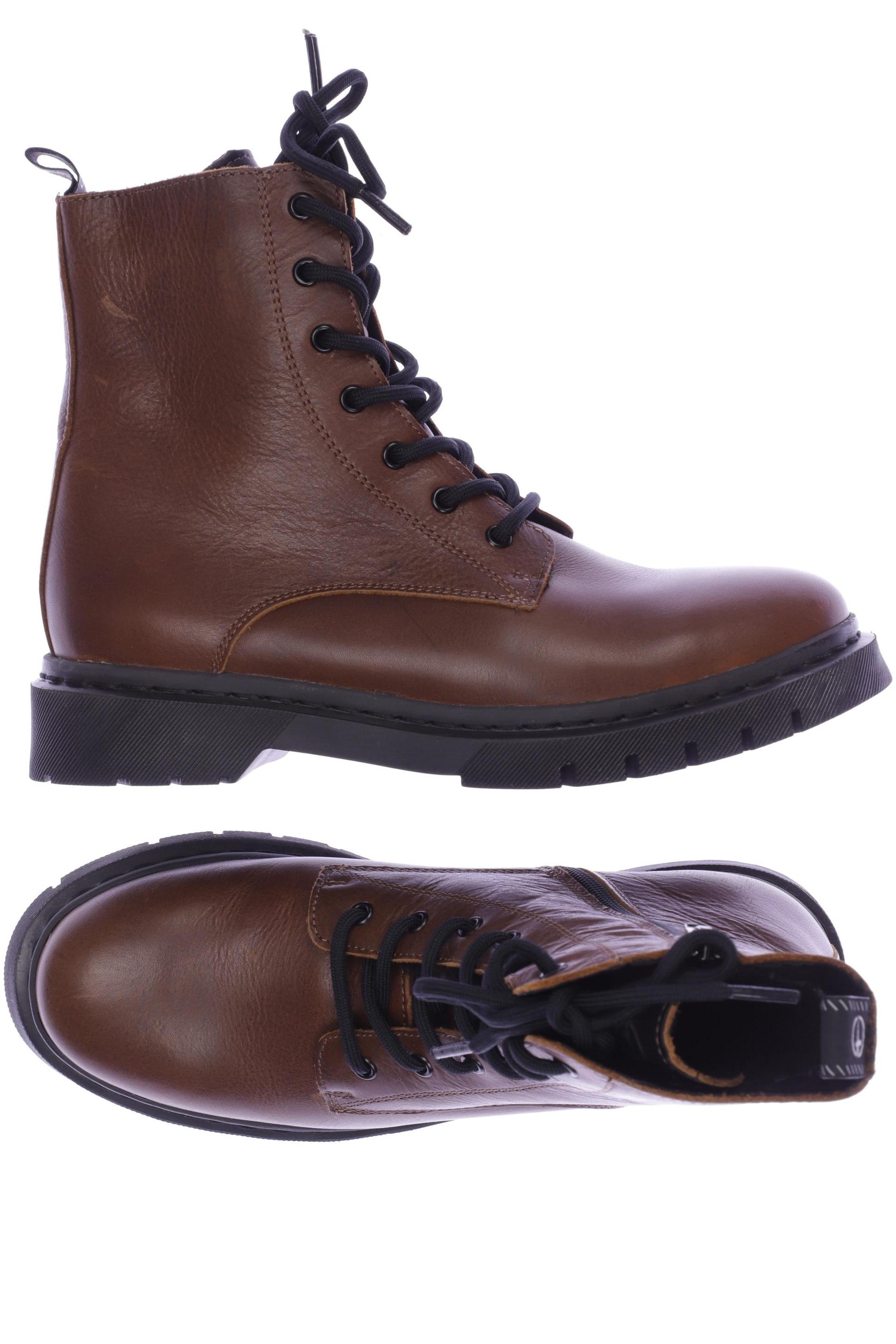 

Tamaris Damen Stiefelette, braun, Gr. 38