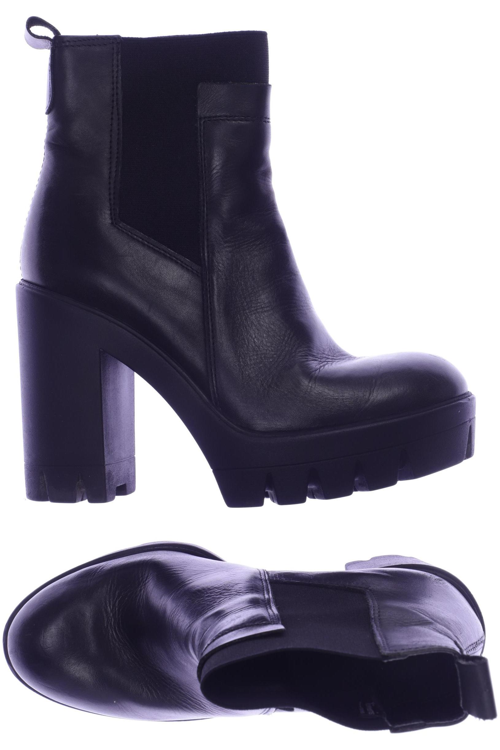 

Tamaris Damen Stiefelette, schwarz, Gr. 37