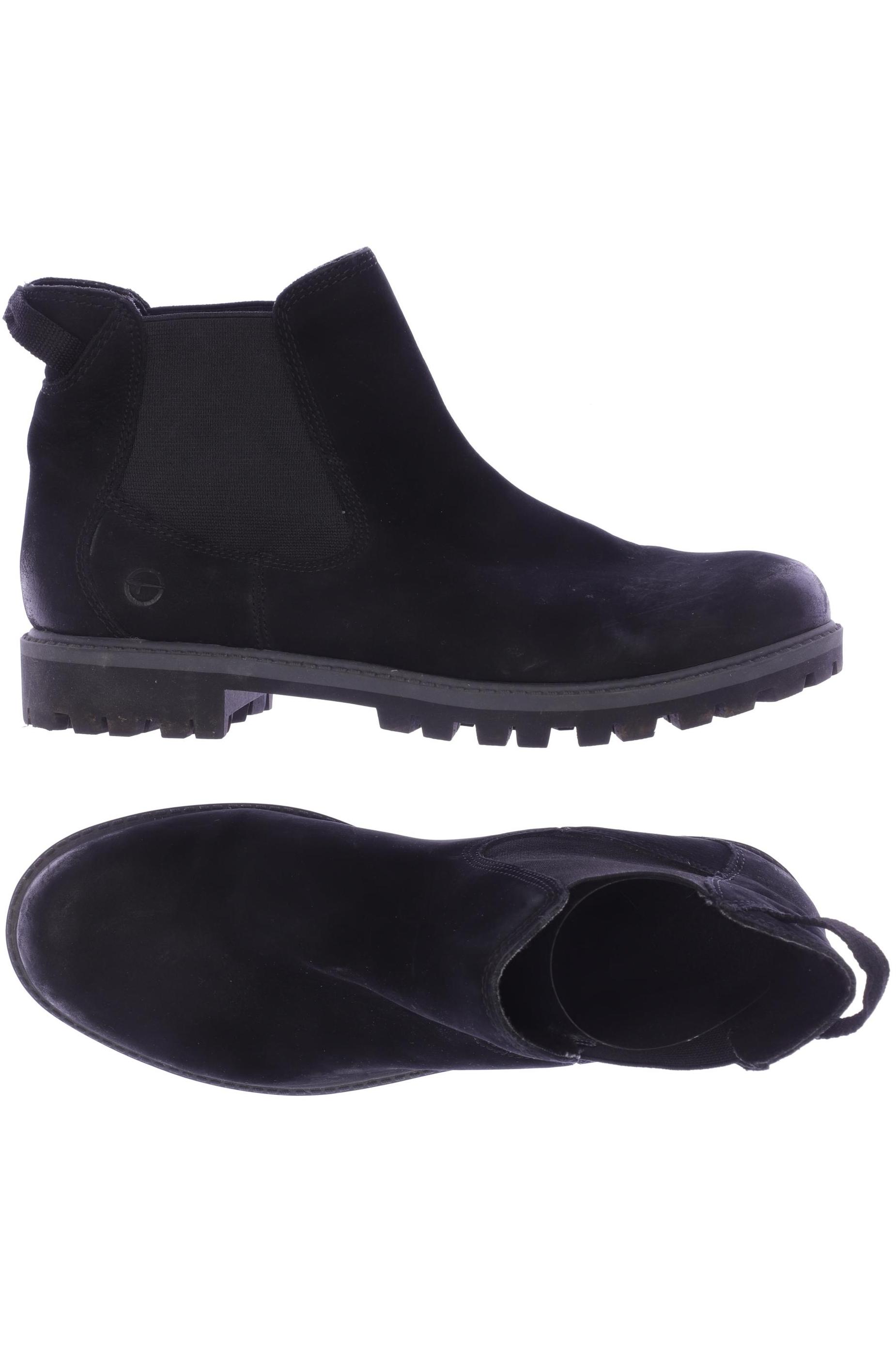 

Tamaris Damen Stiefelette, schwarz, Gr. 40
