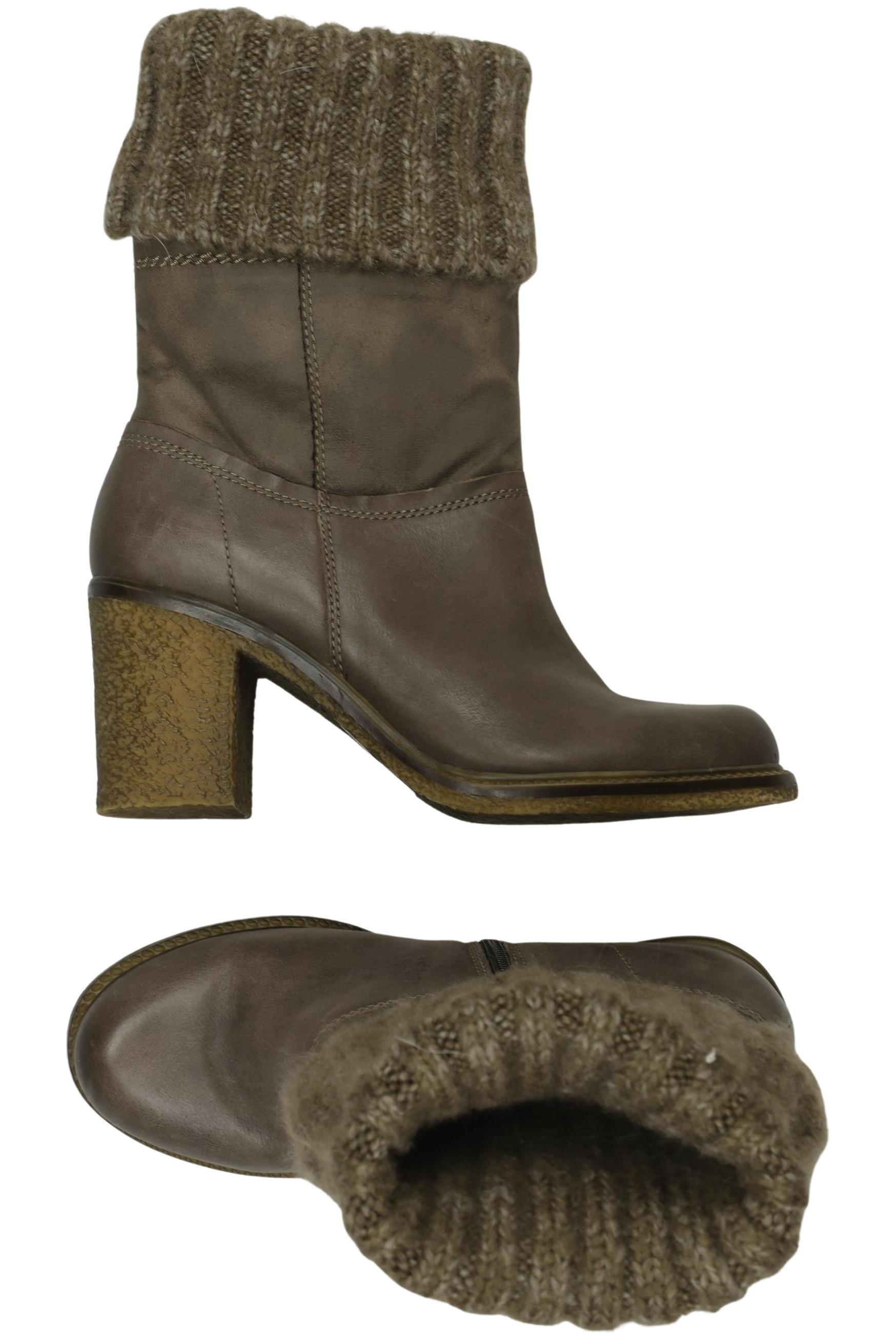 

Tamaris Damen Stiefelette, braun, Gr. 39