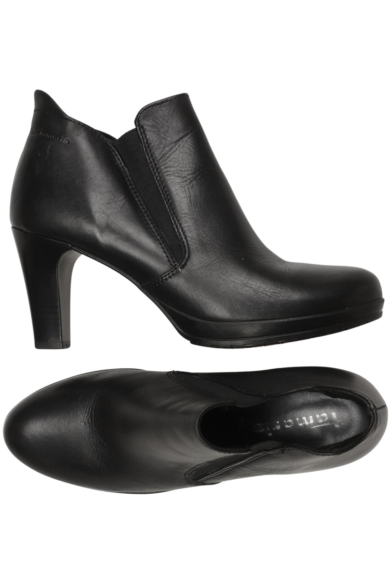 

Tamaris Damen Stiefelette, schwarz, Gr. 38