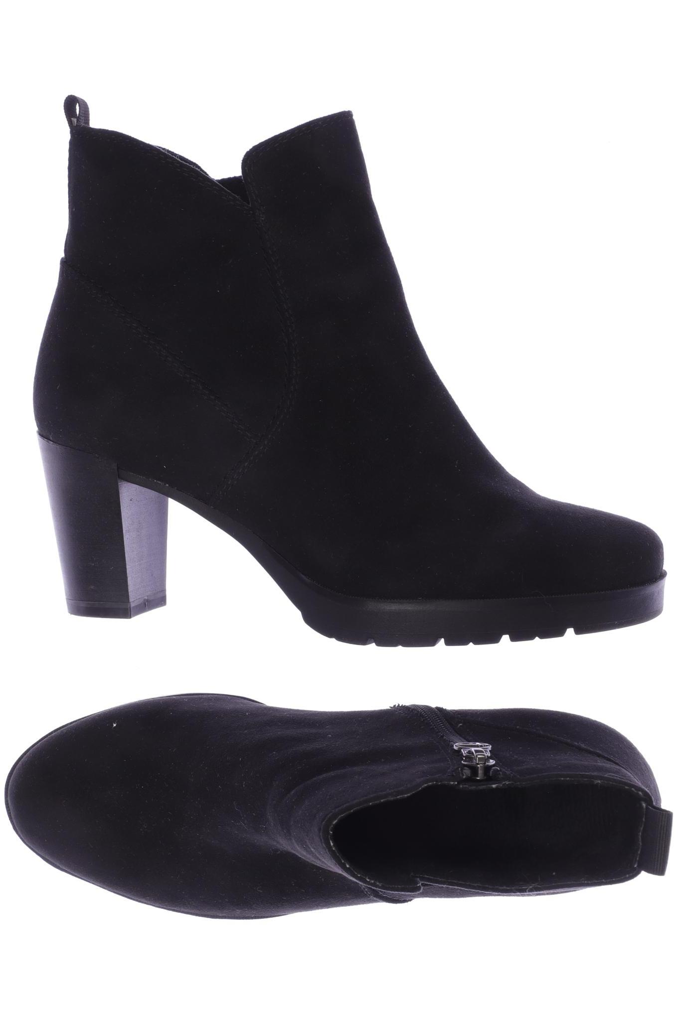 

Tamaris Damen Stiefelette, schwarz, Gr. 36