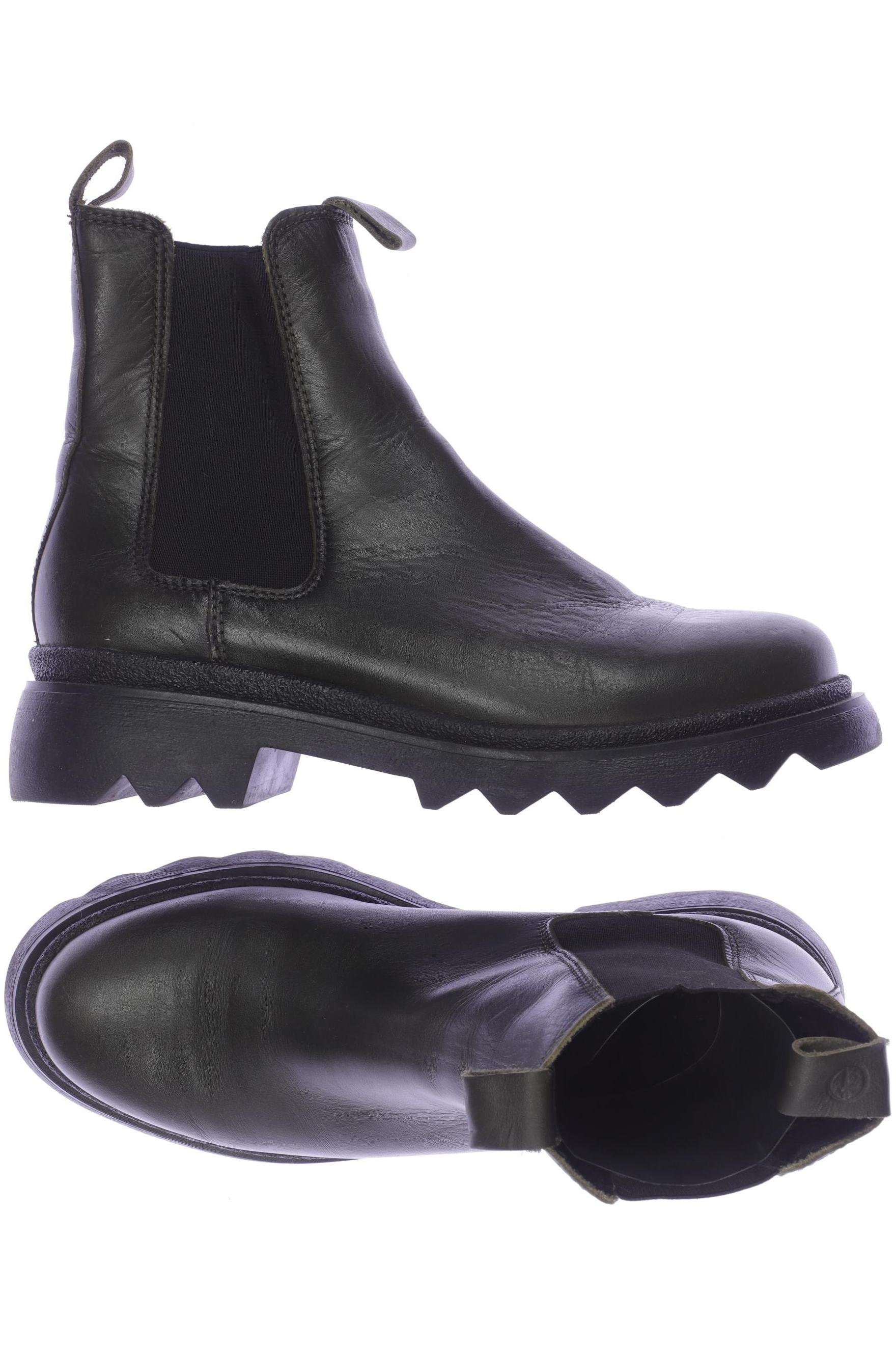 

Tamaris Damen Stiefelette, grün, Gr. 40