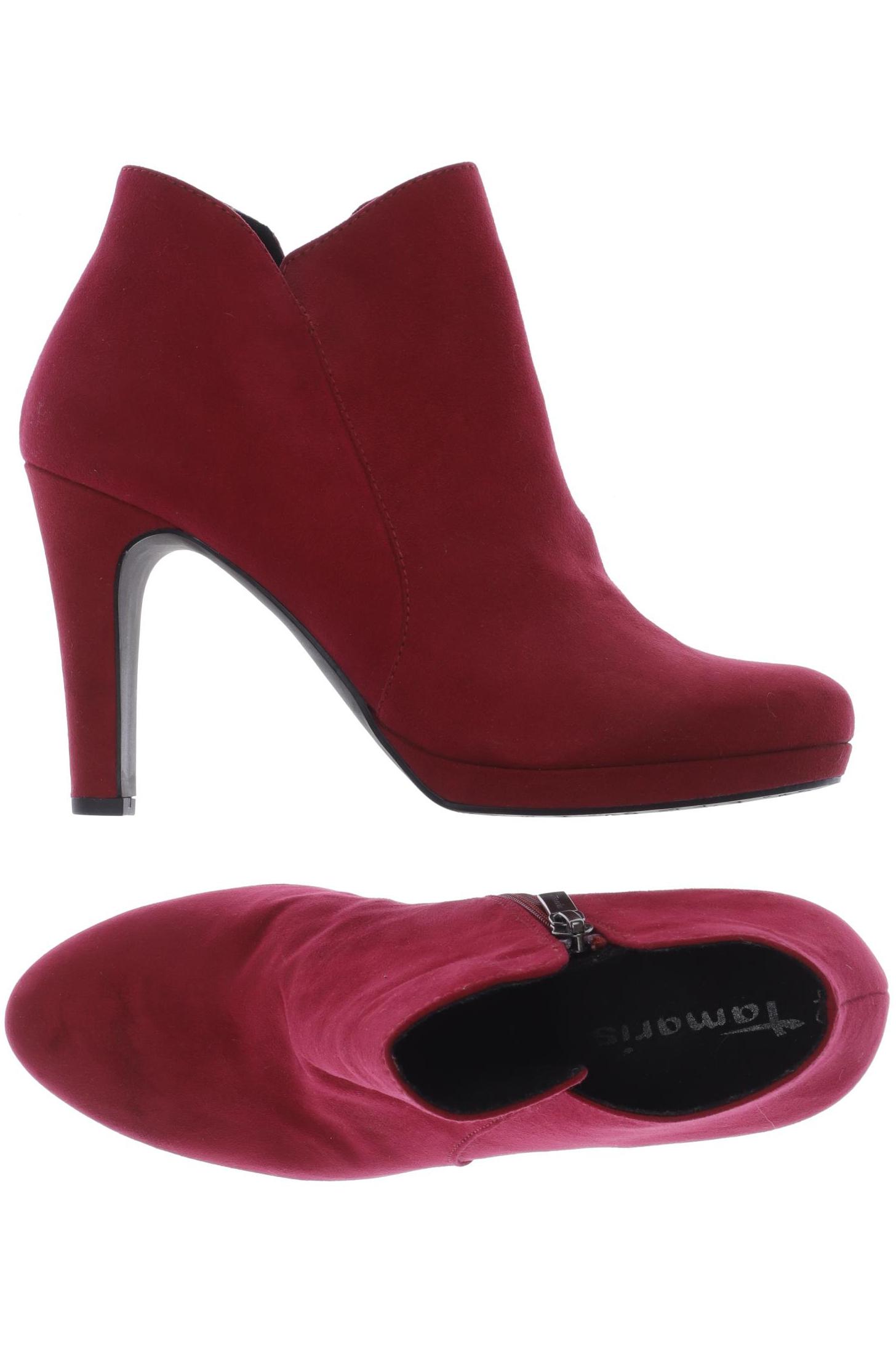 

Tamaris Damen Stiefelette, pink