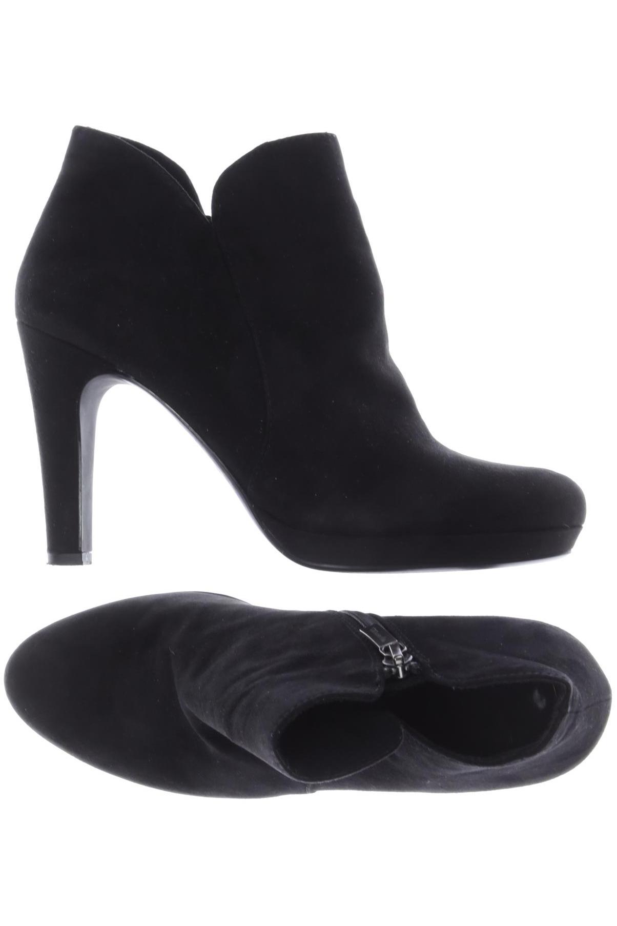 

Tamaris Damen Stiefelette, schwarz, Gr. 38