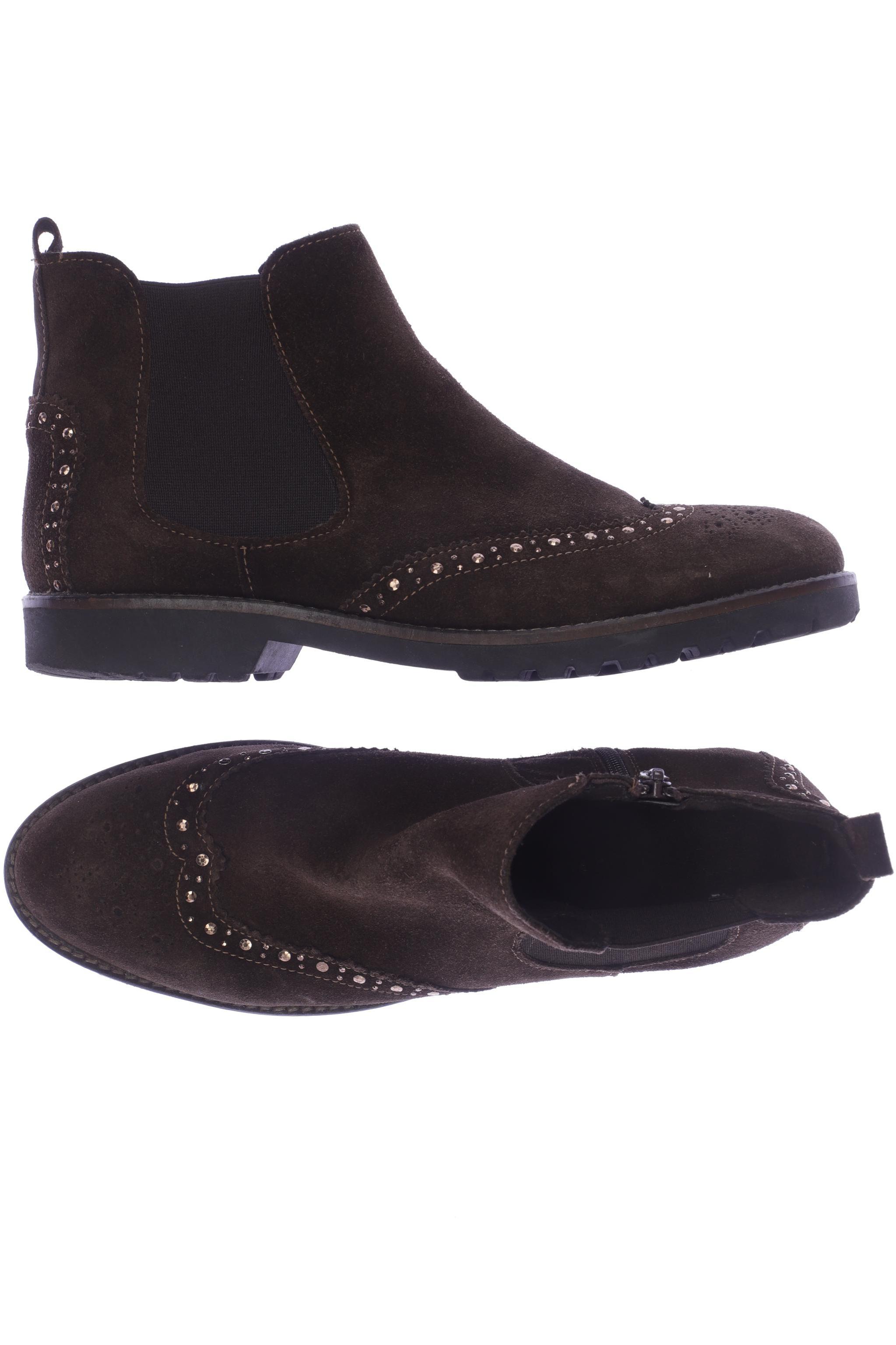 

Tamaris Damen Stiefelette, braun