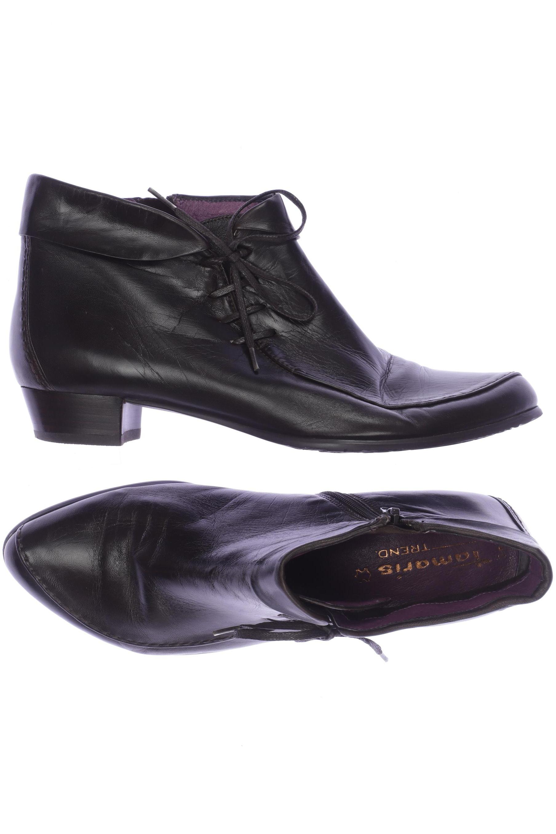 

Tamaris Damen Stiefelette, braun, Gr. 40