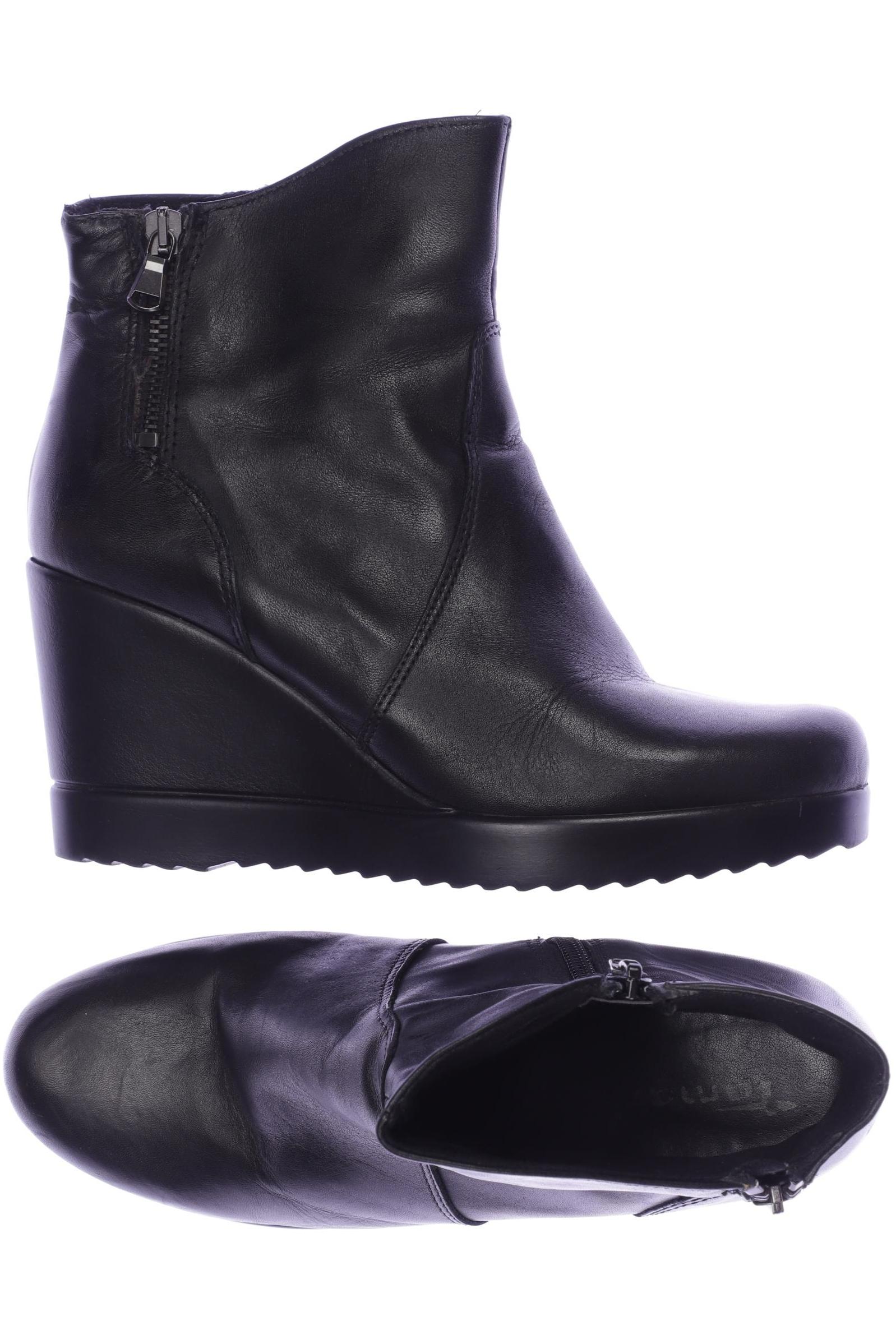 

Tamaris Damen Stiefelette, schwarz, Gr. 39