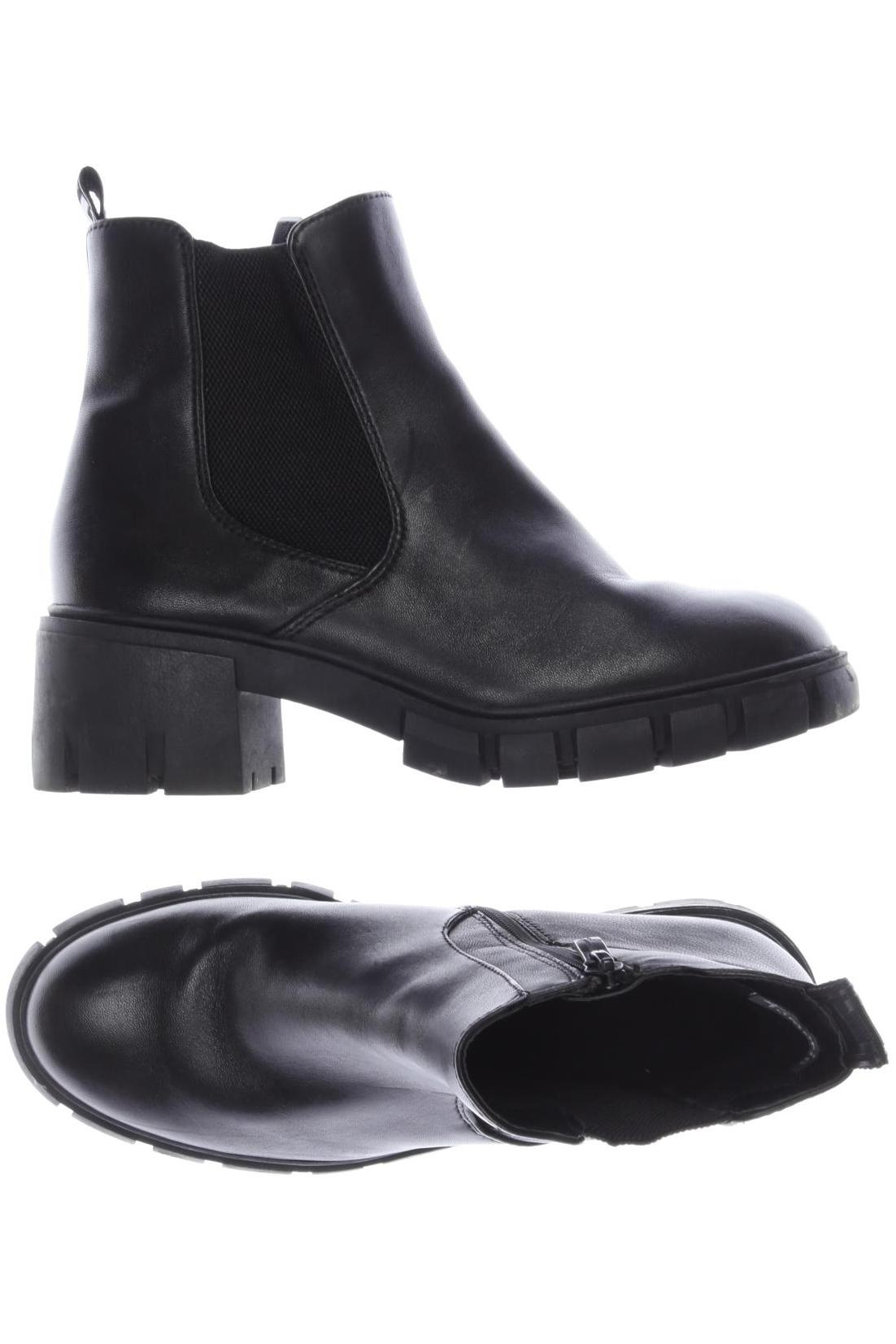 

Tamaris Damen Stiefelette, schwarz, Gr. 38