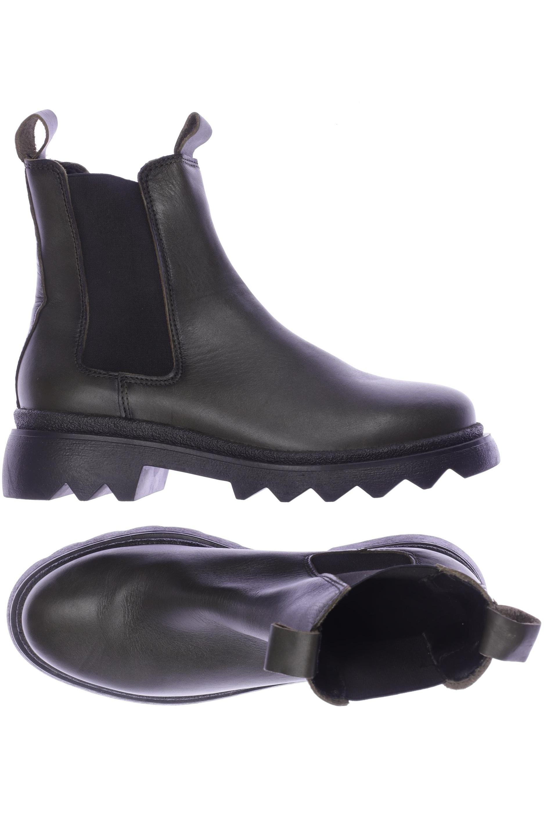 

Tamaris Damen Stiefelette, grün, Gr. 40