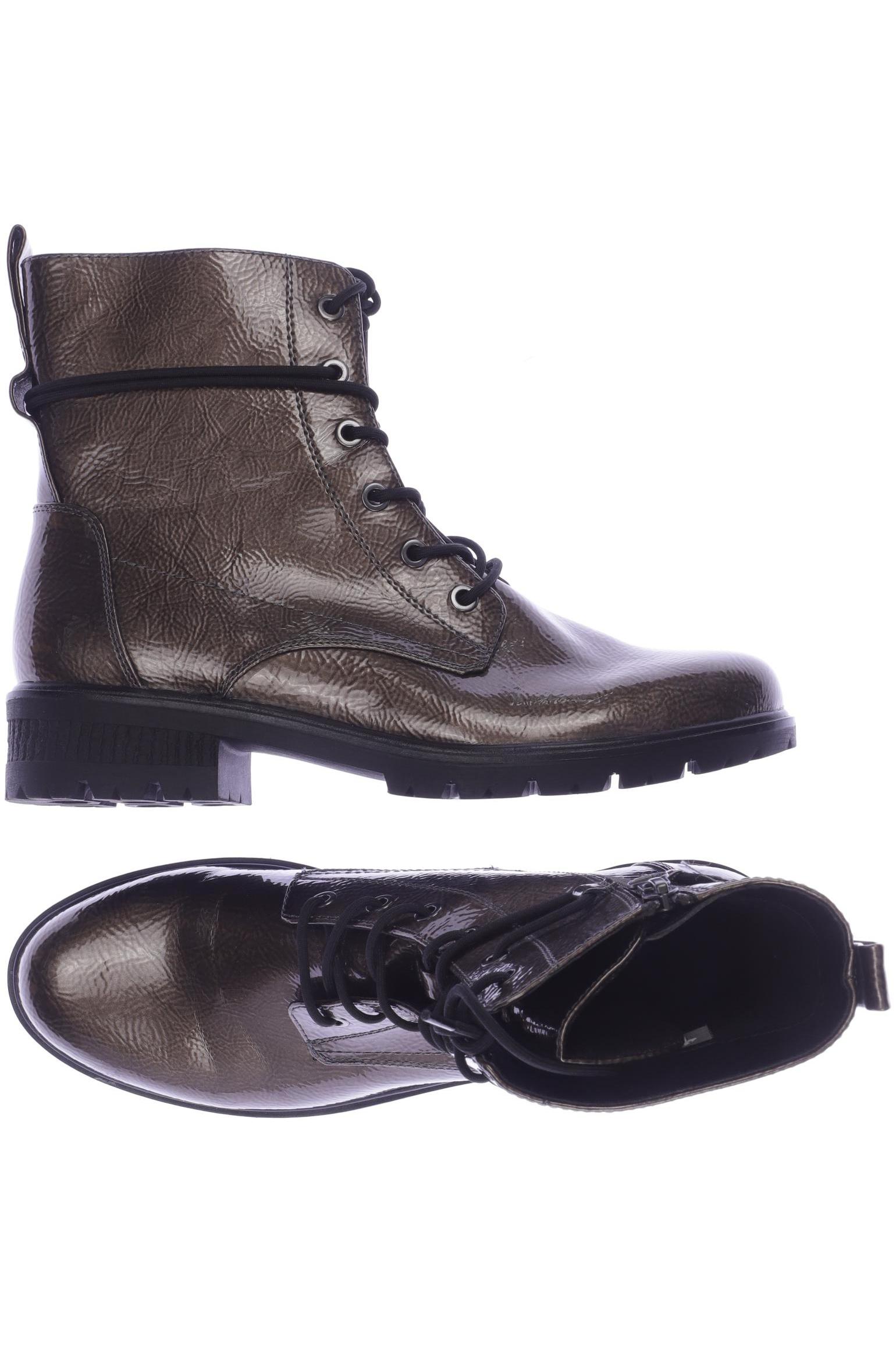 

Tamaris Damen Stiefelette, braun