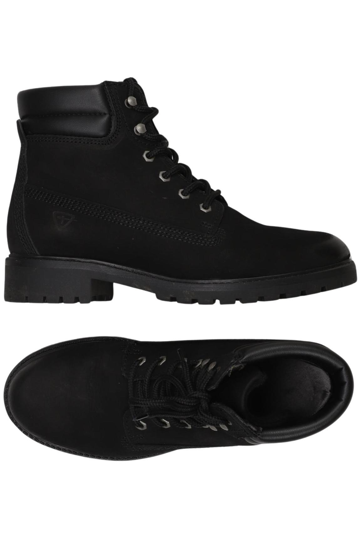 

Tamaris Damen Stiefelette, schwarz, Gr. 39