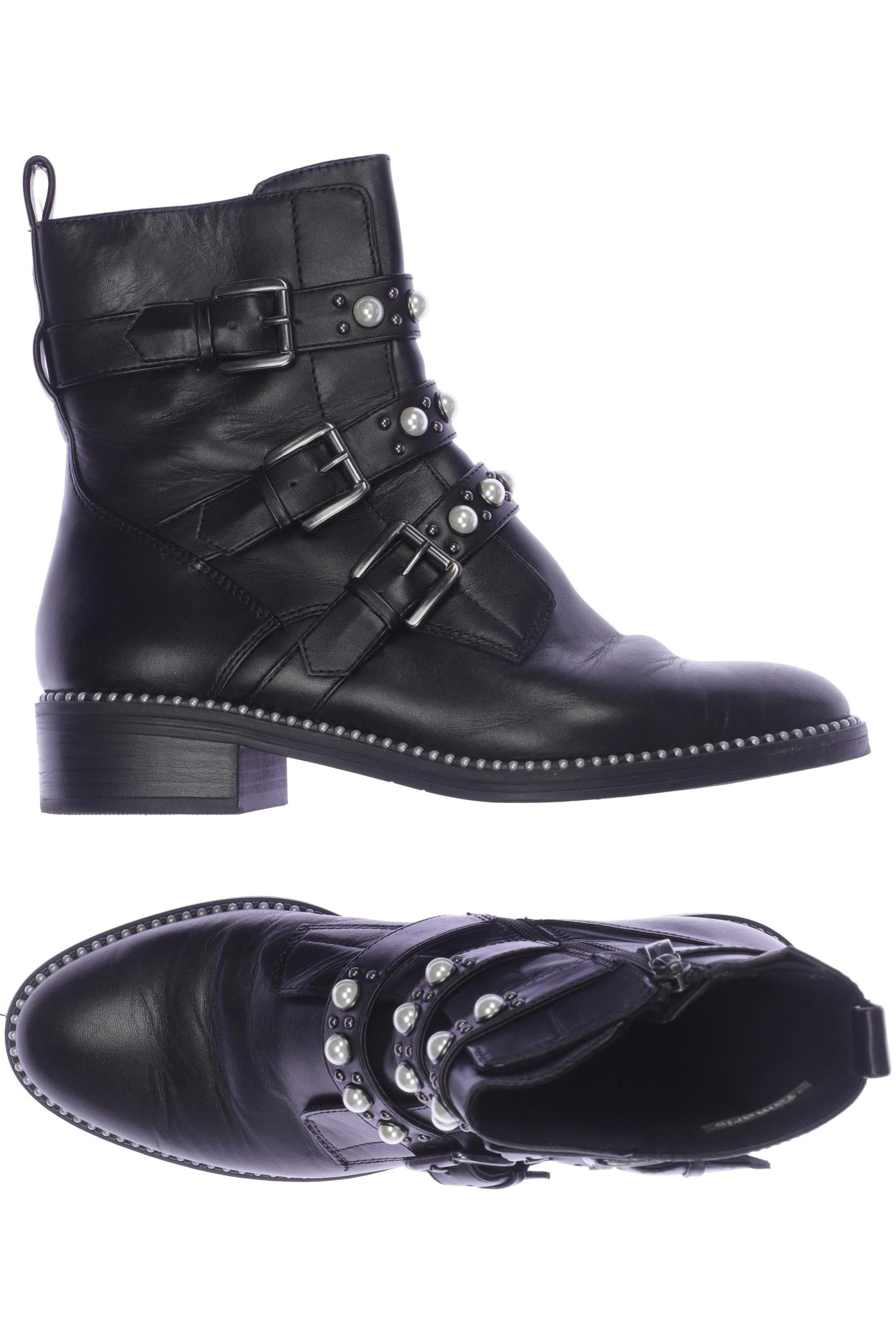 

Tamaris Damen Stiefelette, schwarz, Gr. 40