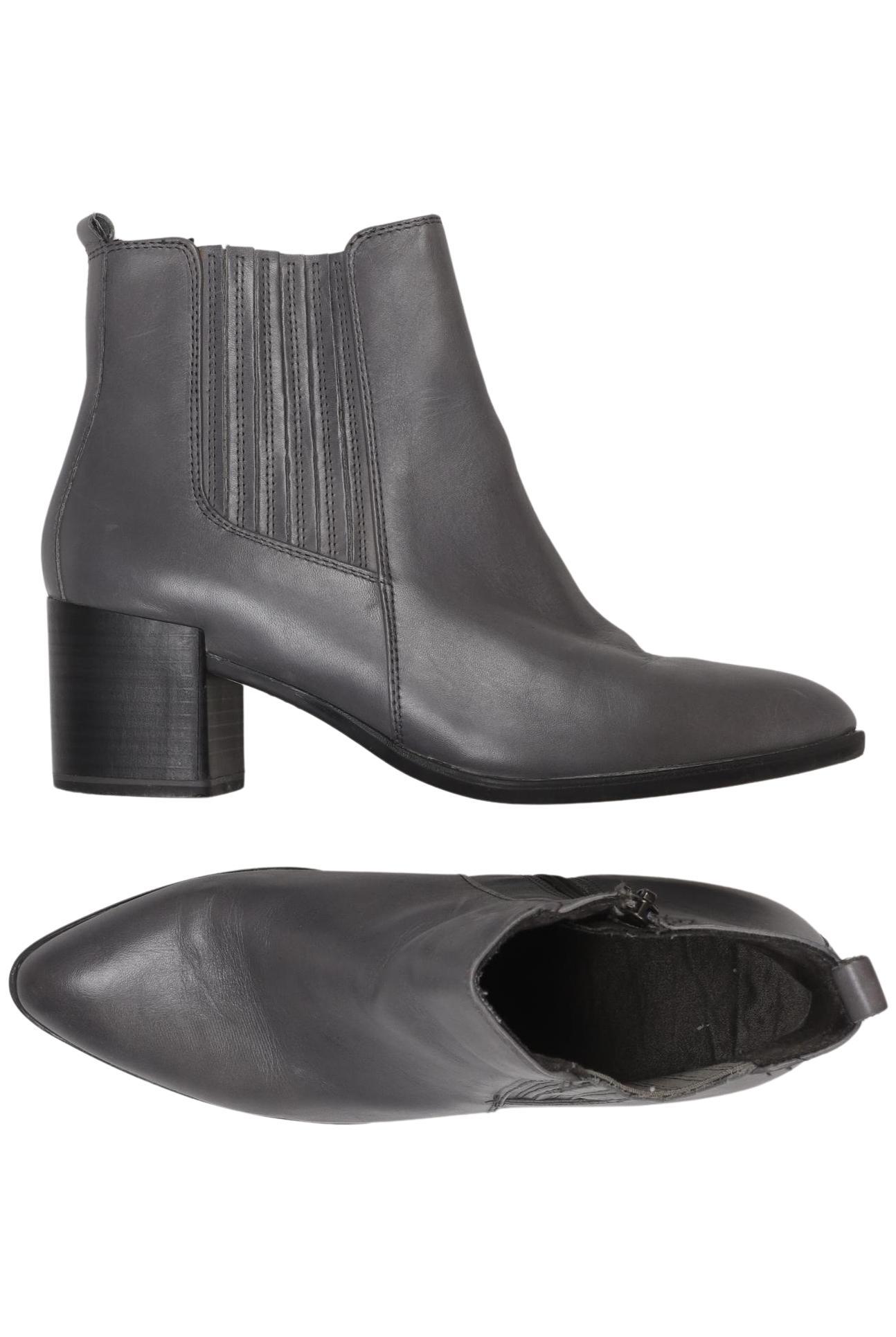 

Tamaris Damen Stiefelette, grau, Gr. 38