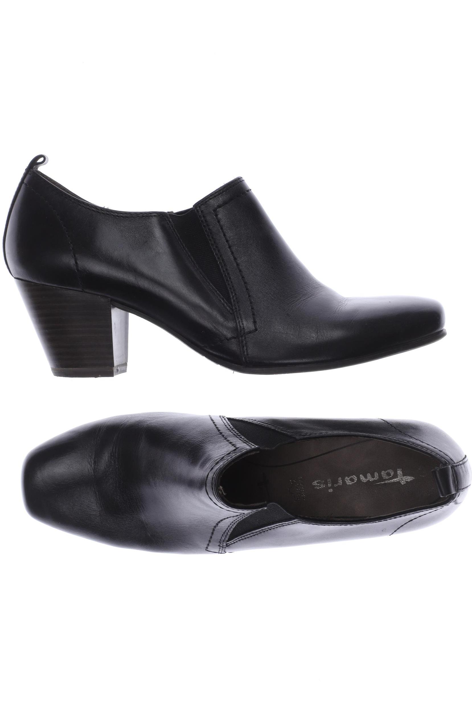 

Tamaris Damen Stiefelette, schwarz, Gr. 40