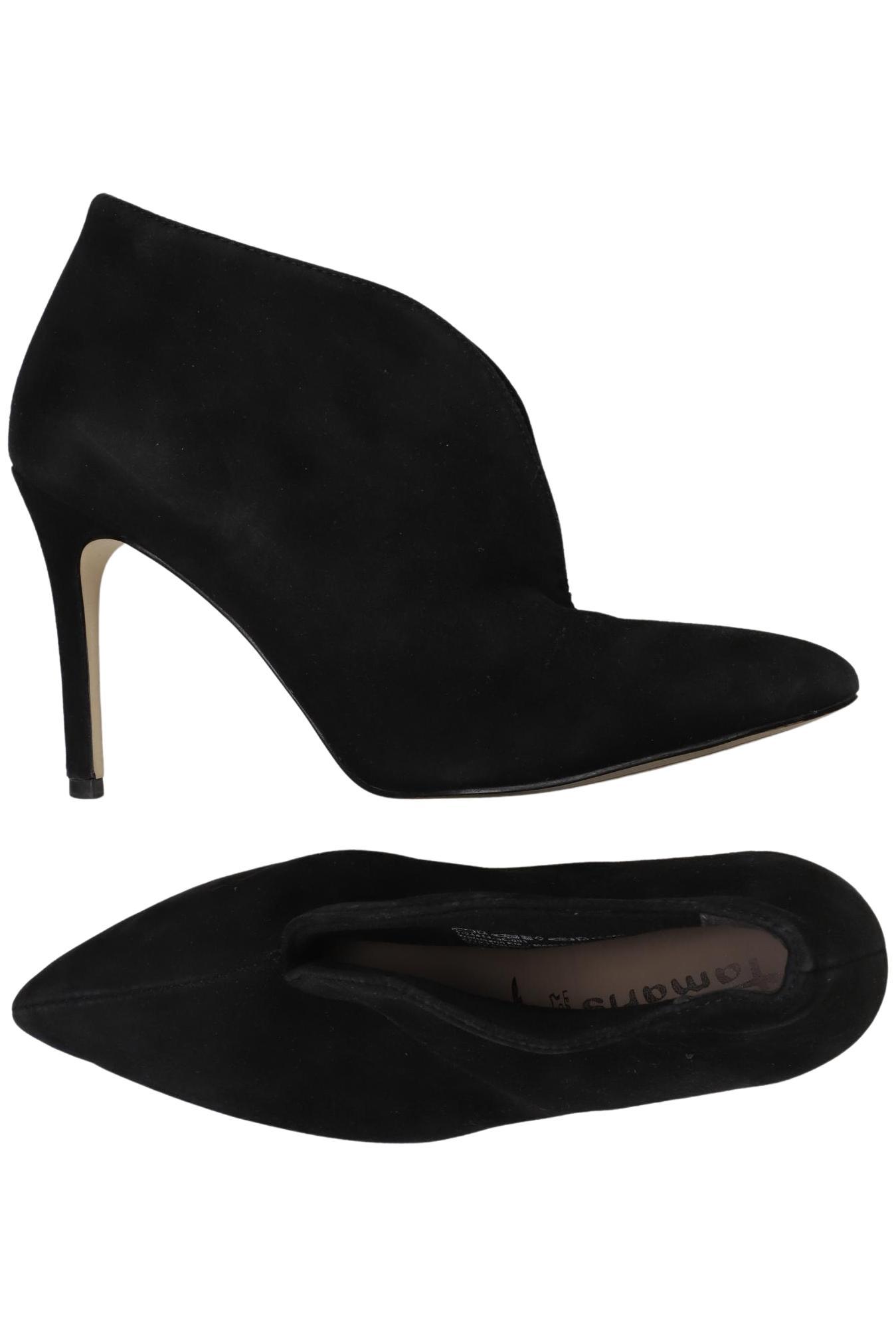 

Tamaris Damen Stiefelette, schwarz, Gr. 38