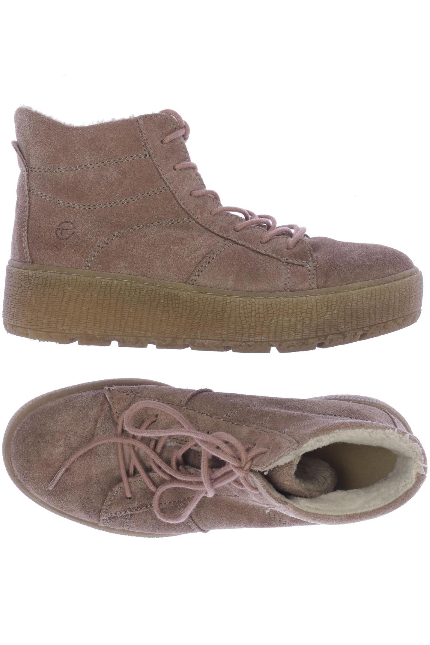 

Tamaris Damen Stiefelette, pink, Gr. 37
