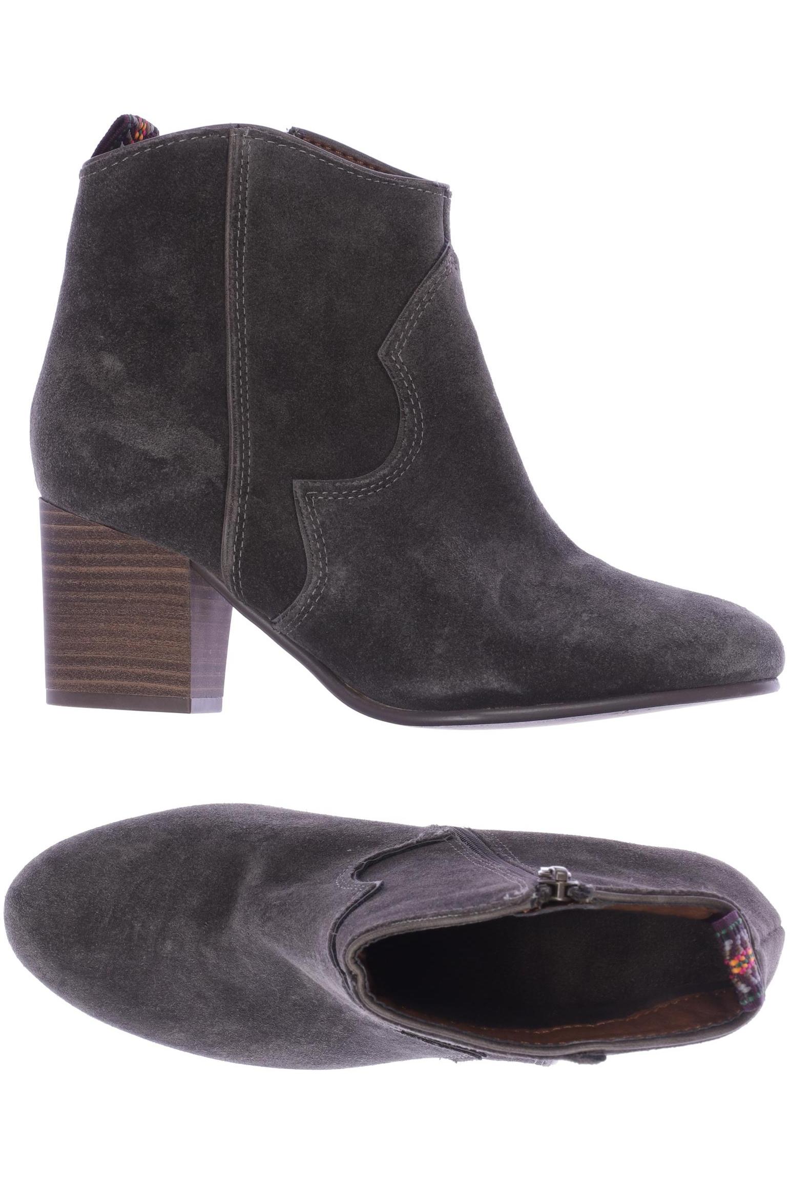 

Tamaris Damen Stiefelette, grau, Gr. 38