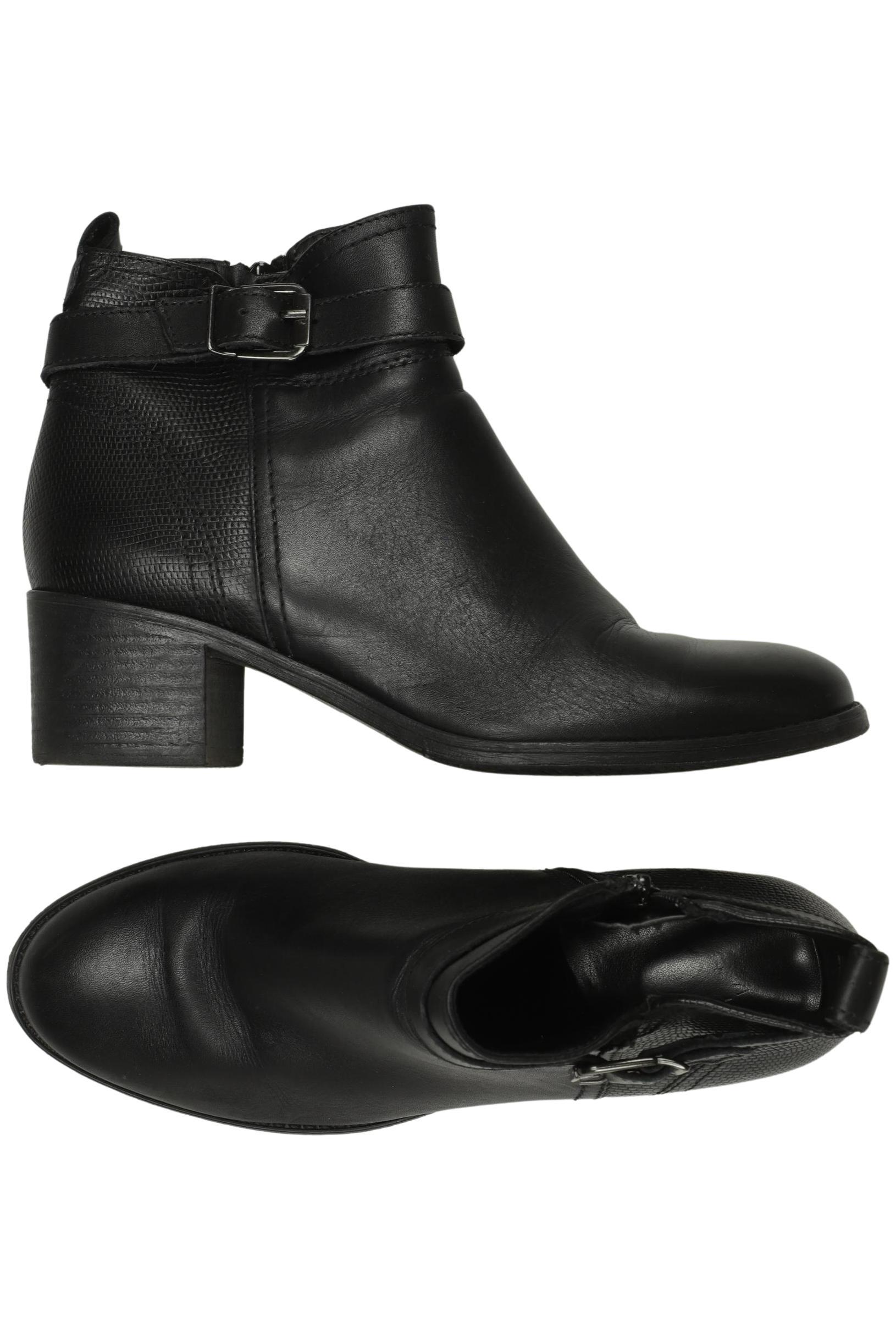 

Tamaris Damen Stiefelette, schwarz, Gr. 38