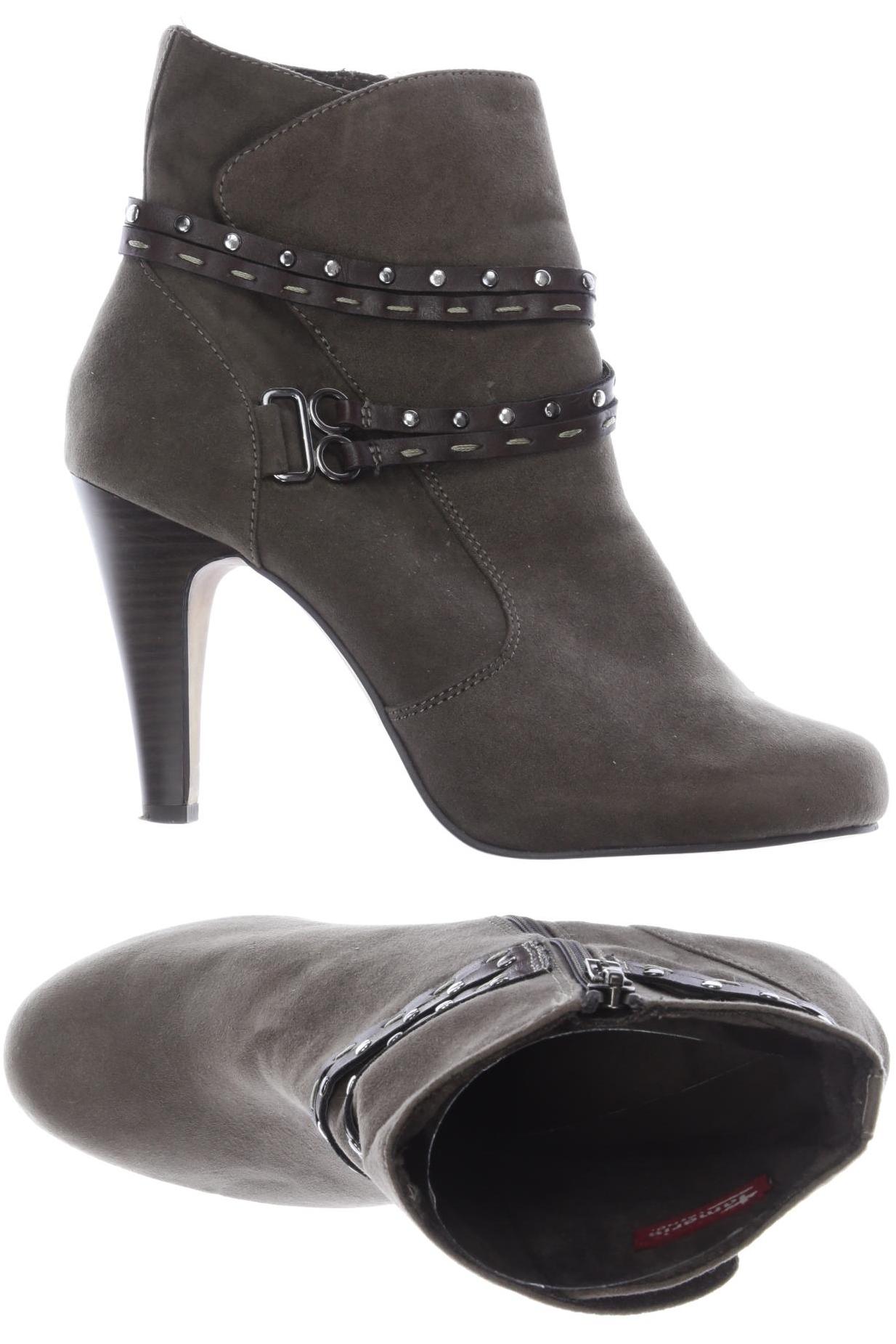 

Tamaris Damen Stiefelette, braun, Gr. 40
