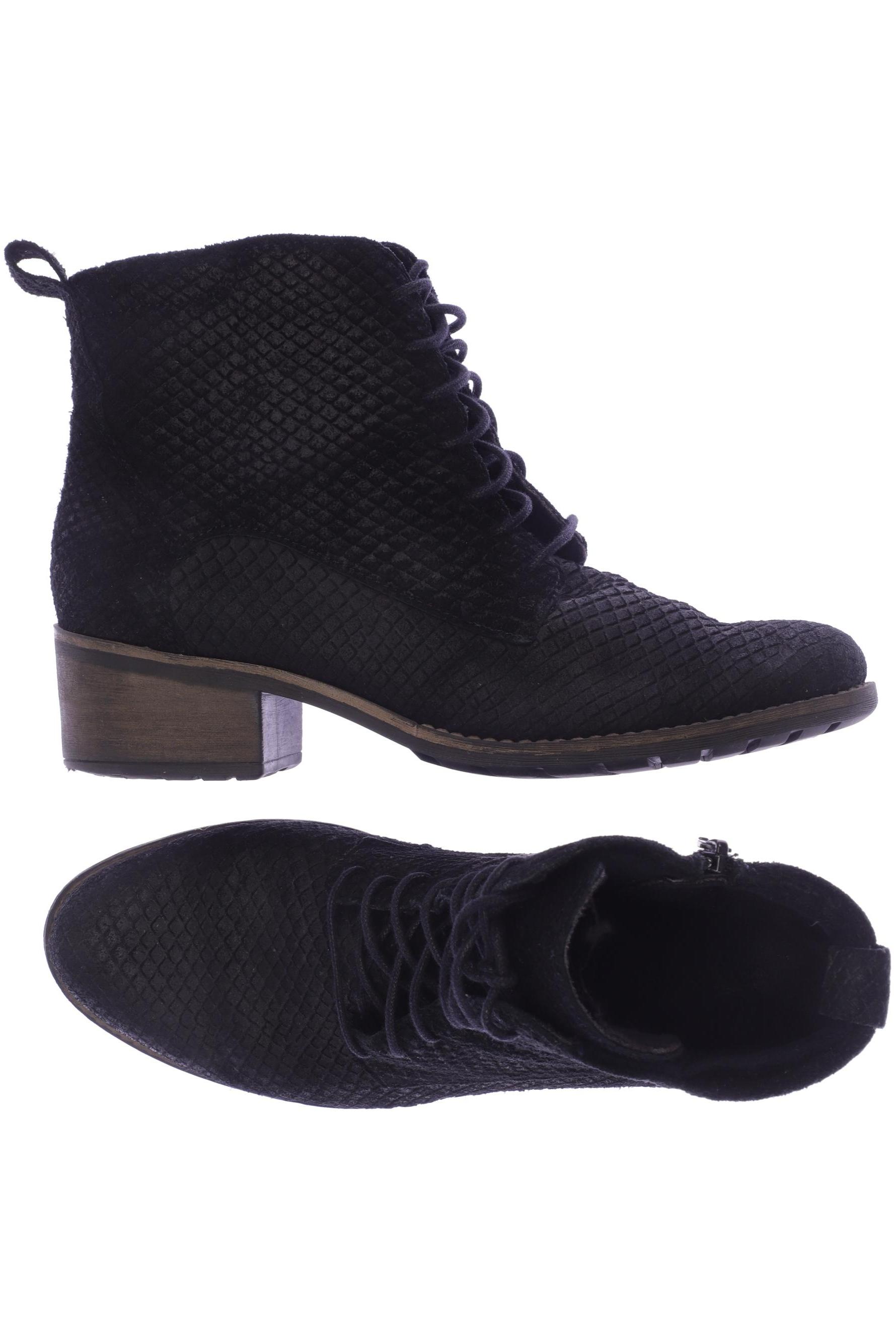 

Tamaris Damen Stiefelette, schwarz, Gr. 40