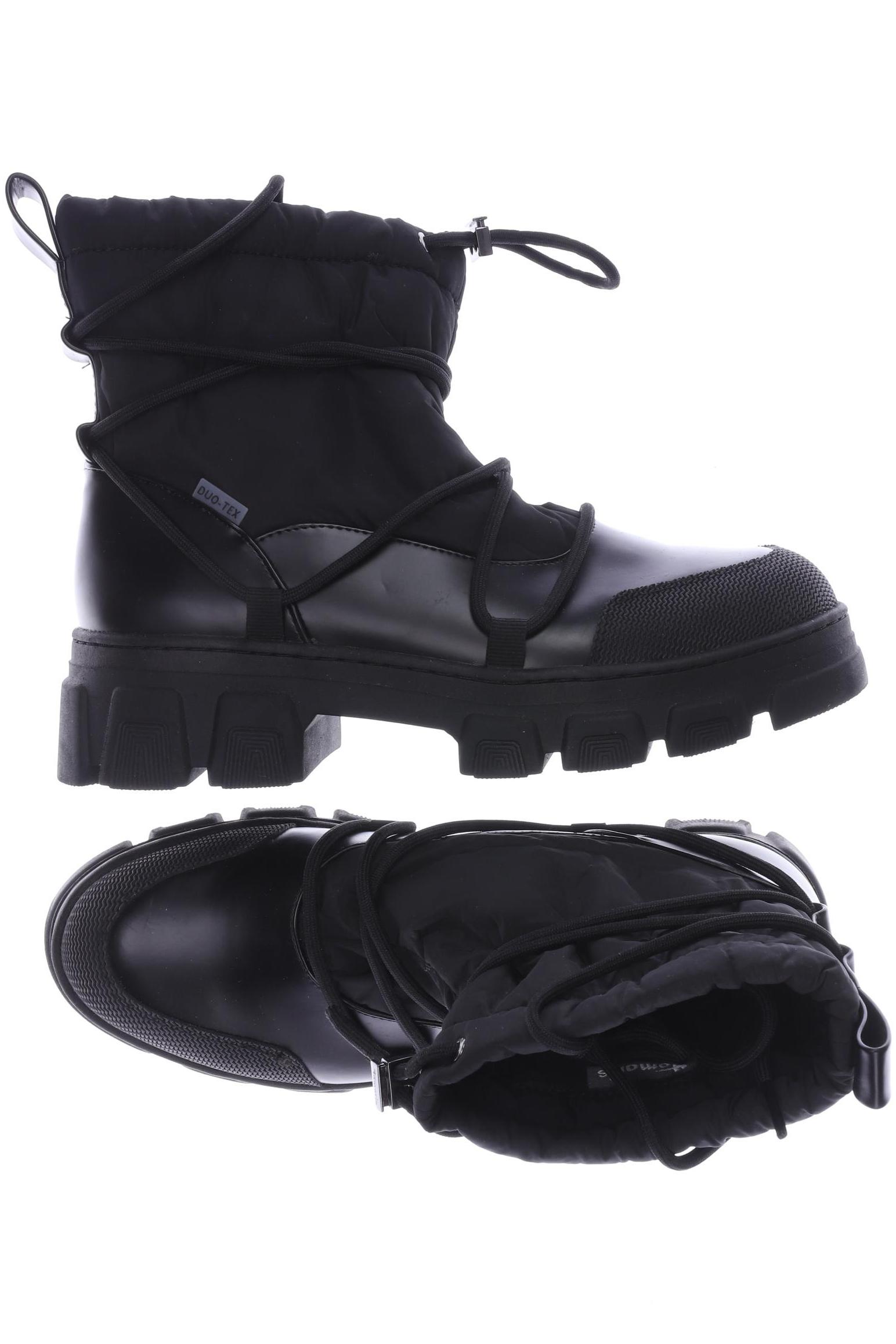 

Tamaris Damen Stiefelette, schwarz, Gr. 38