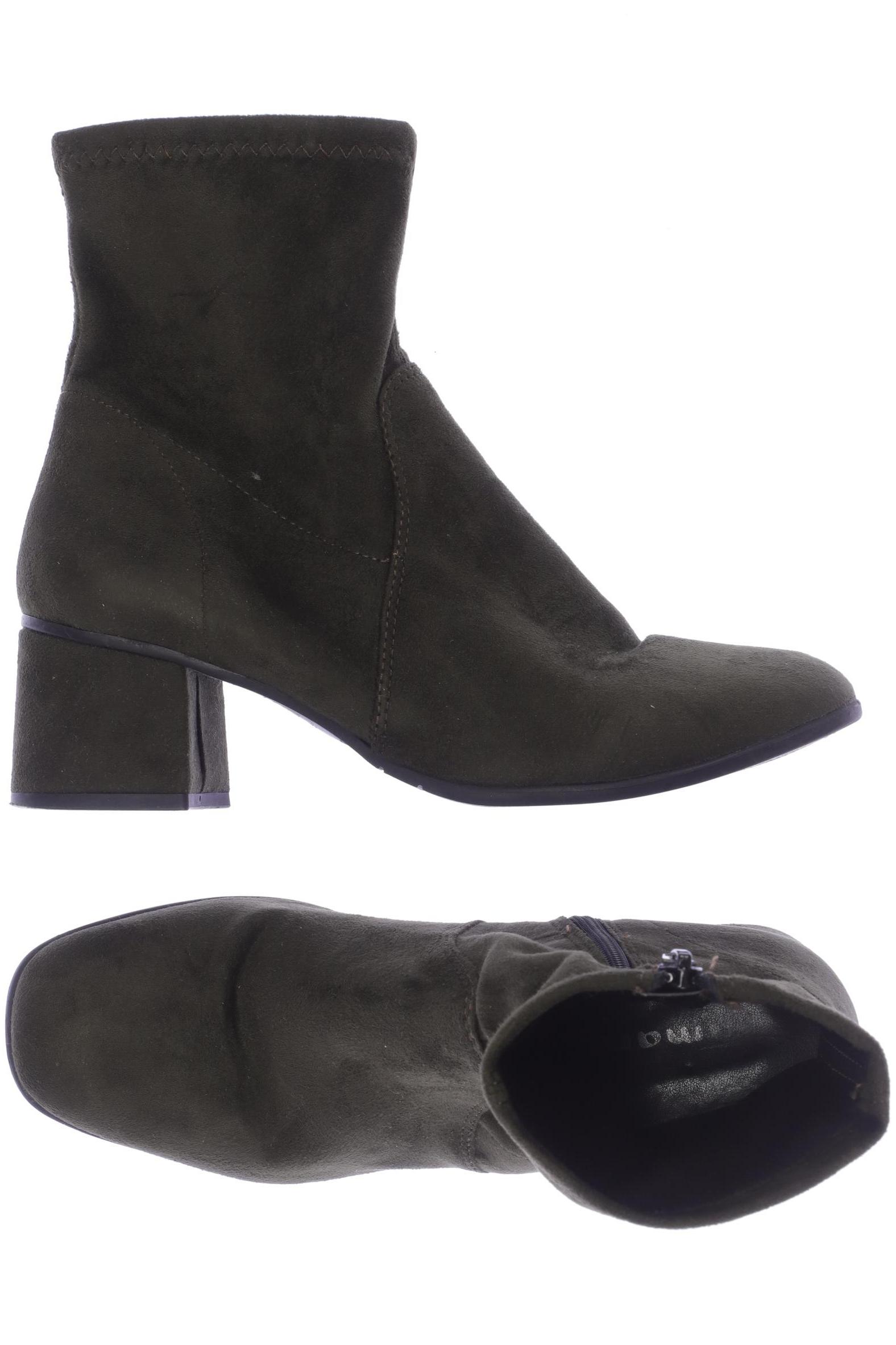 

Tamaris Damen Stiefelette, grün, Gr. 39