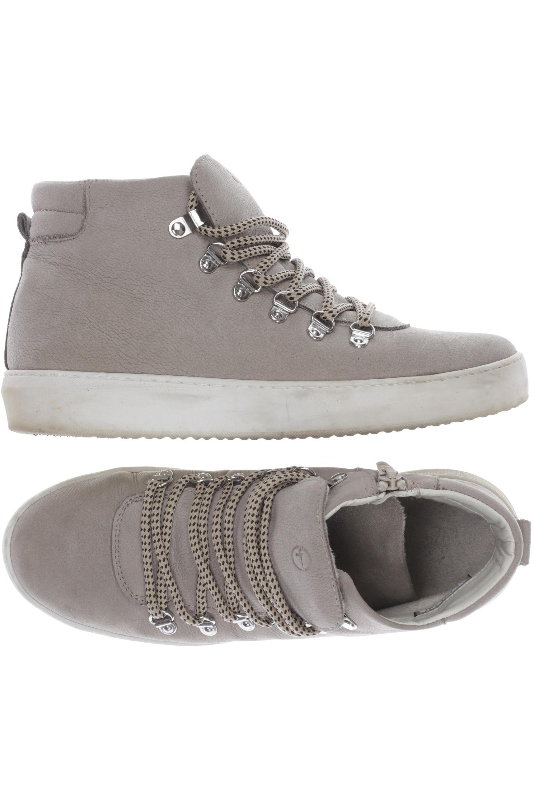 

Tamaris Damen Stiefelette, grau, Gr. 38