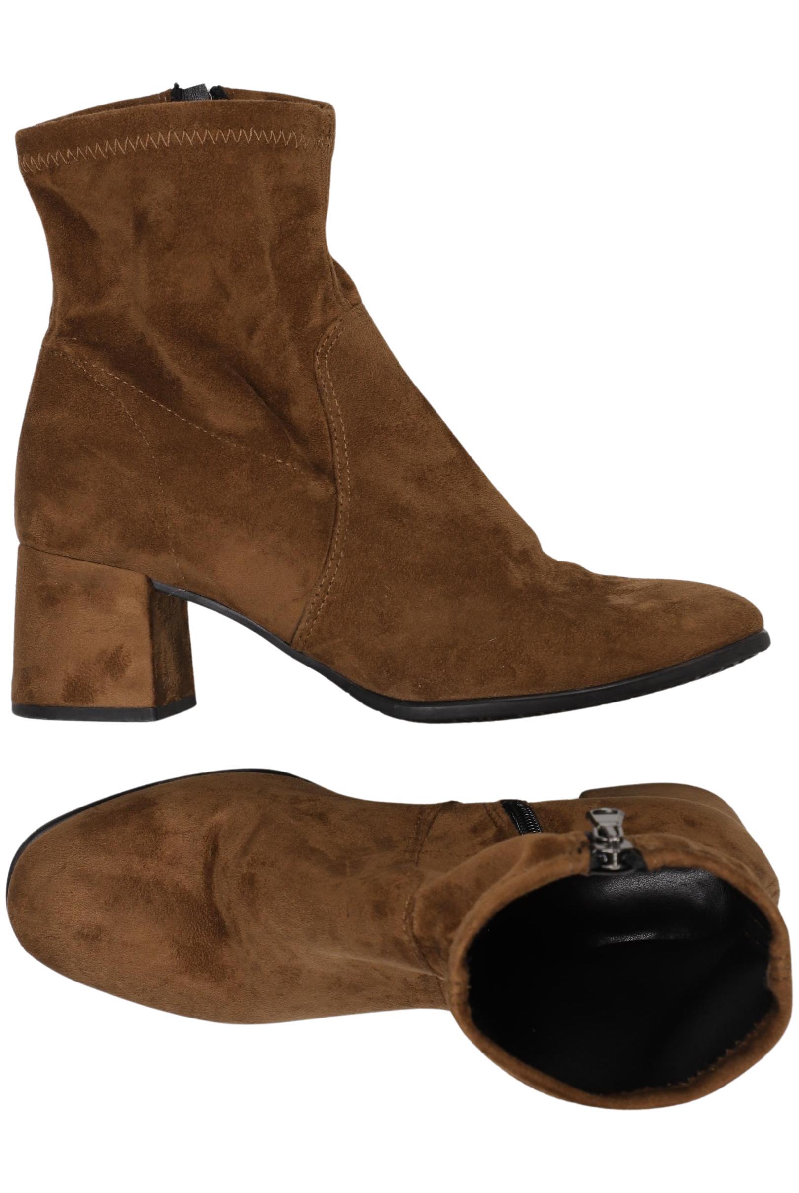 

Tamaris Damen Stiefelette, braun, Gr. 39