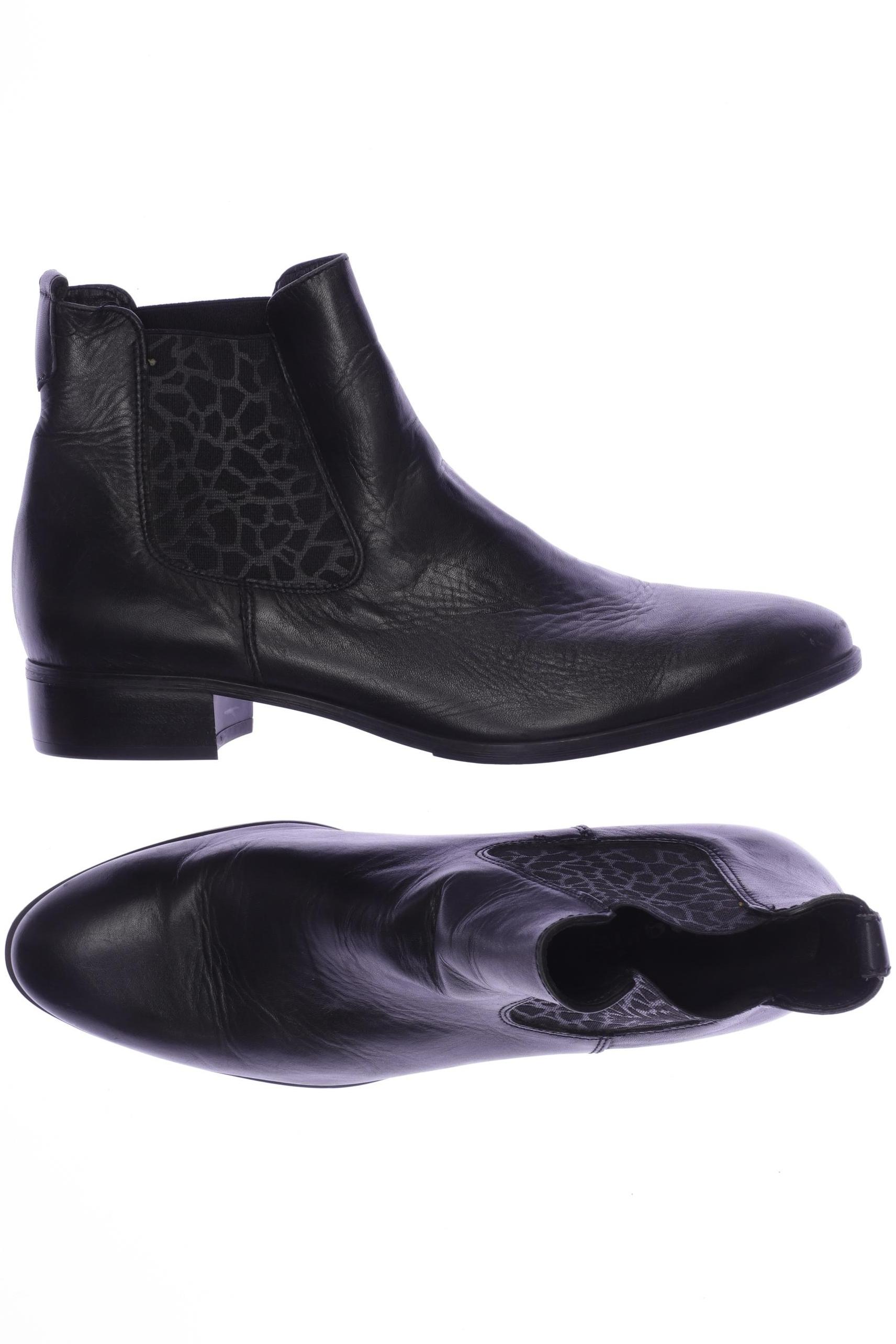 

Tamaris Damen Stiefelette, schwarz, Gr. 42