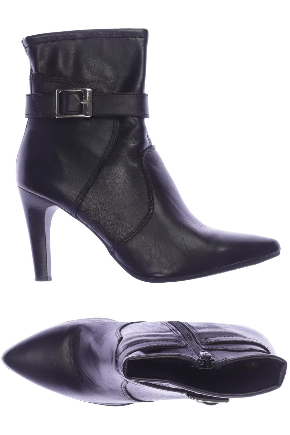 

Tamaris Damen Stiefelette, schwarz