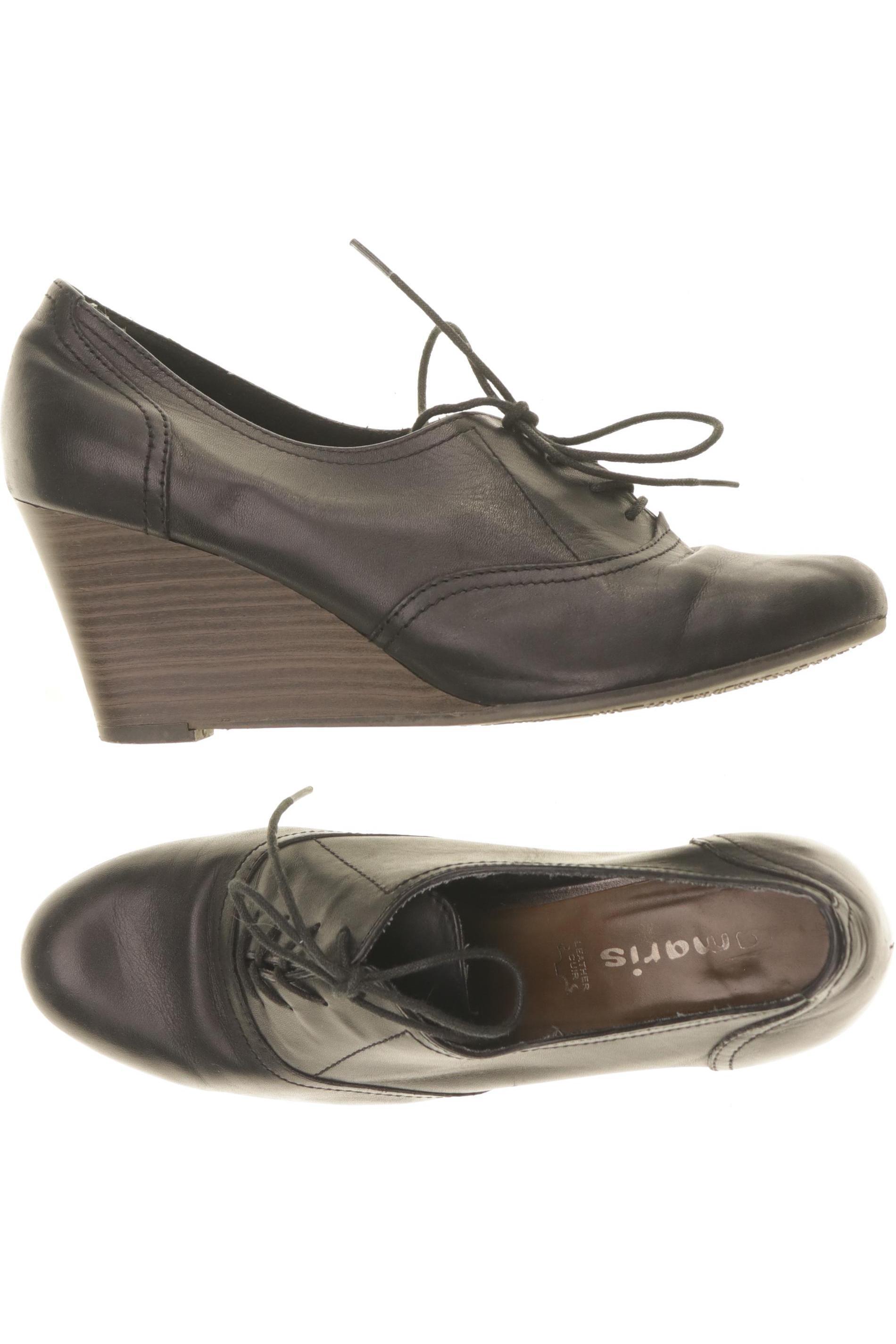 

Tamaris Damen Stiefelette, schwarz, Gr. 40