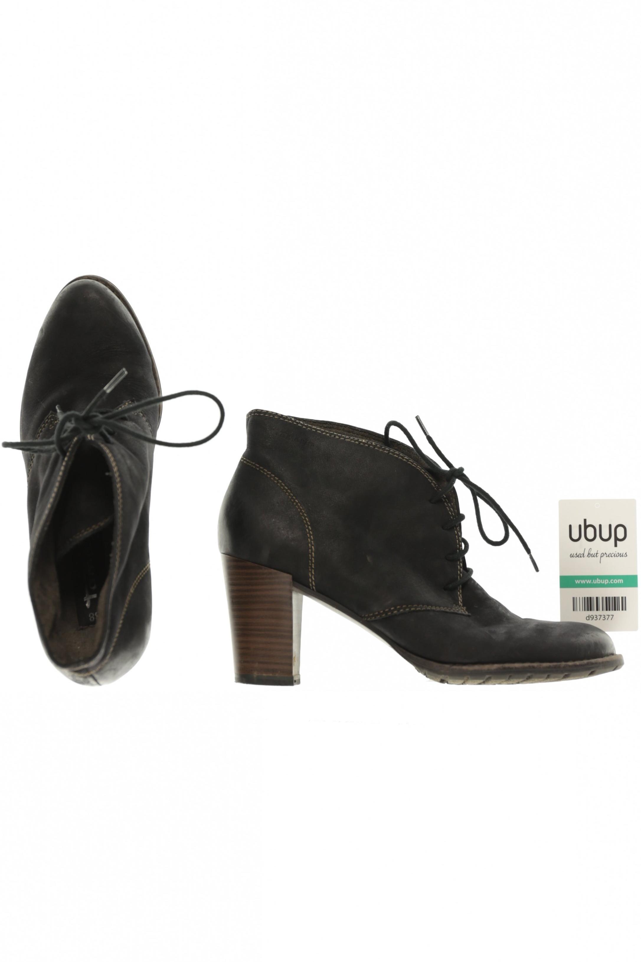 

Tamaris Damen Stiefelette, schwarz, Gr. 38