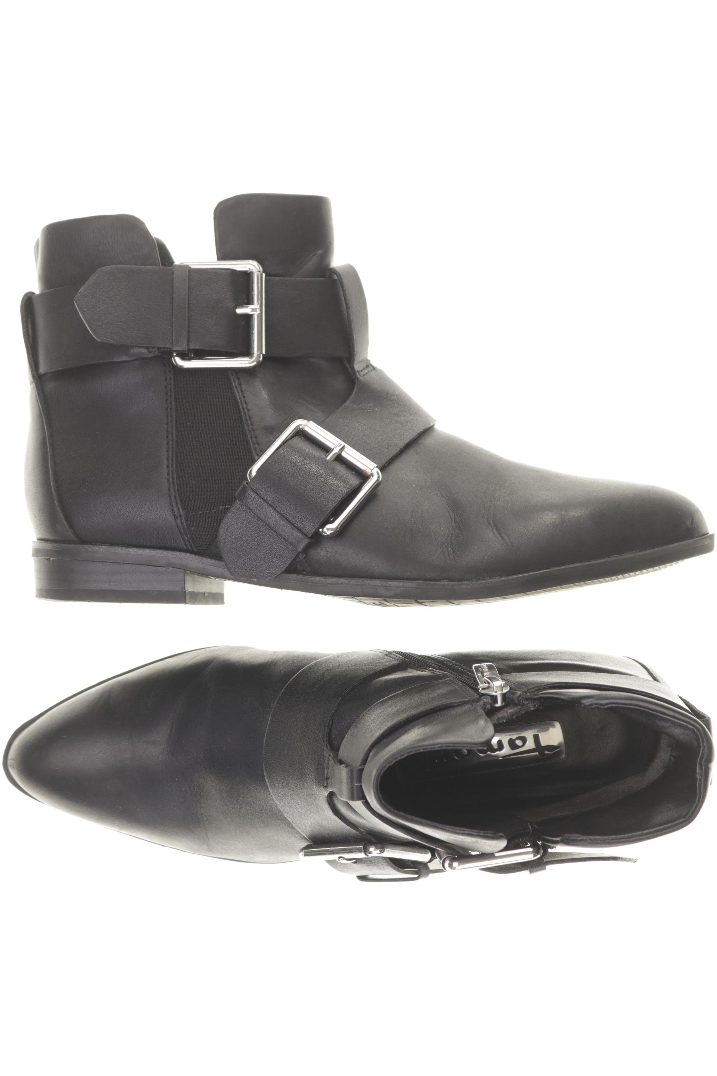 

Tamaris Damen Stiefelette, schwarz, Gr. 38