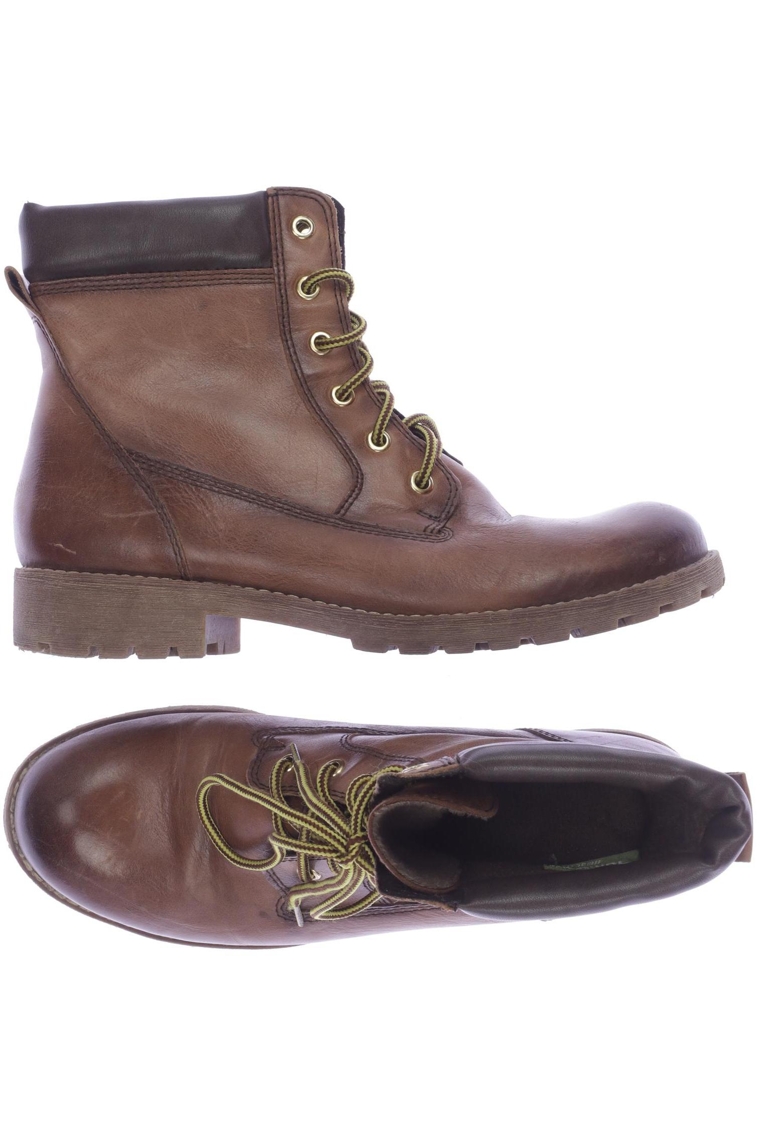 

Tamaris Damen Stiefelette, braun
