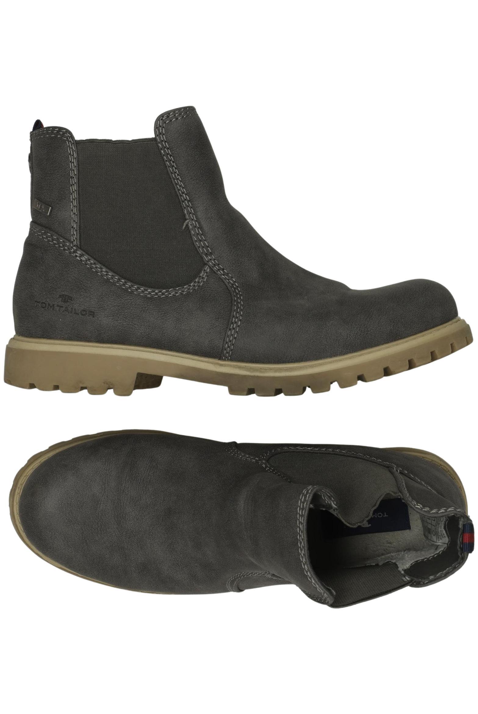 

Tamaris Damen Stiefelette, grau, Gr. 41