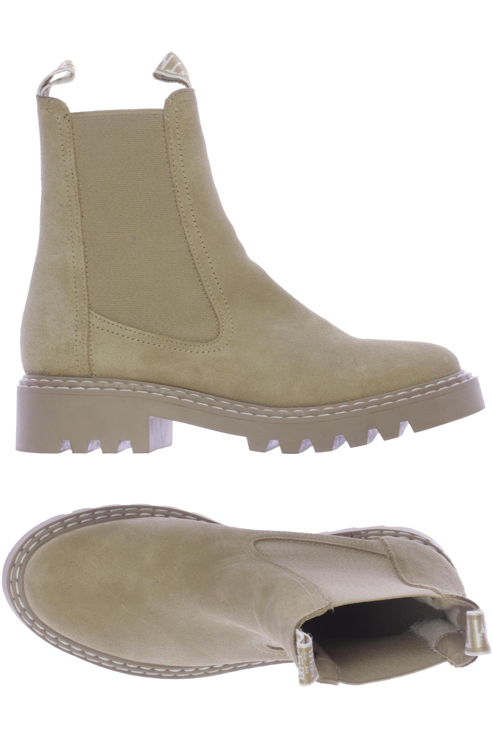 

Tamaris Damen Stiefelette, beige