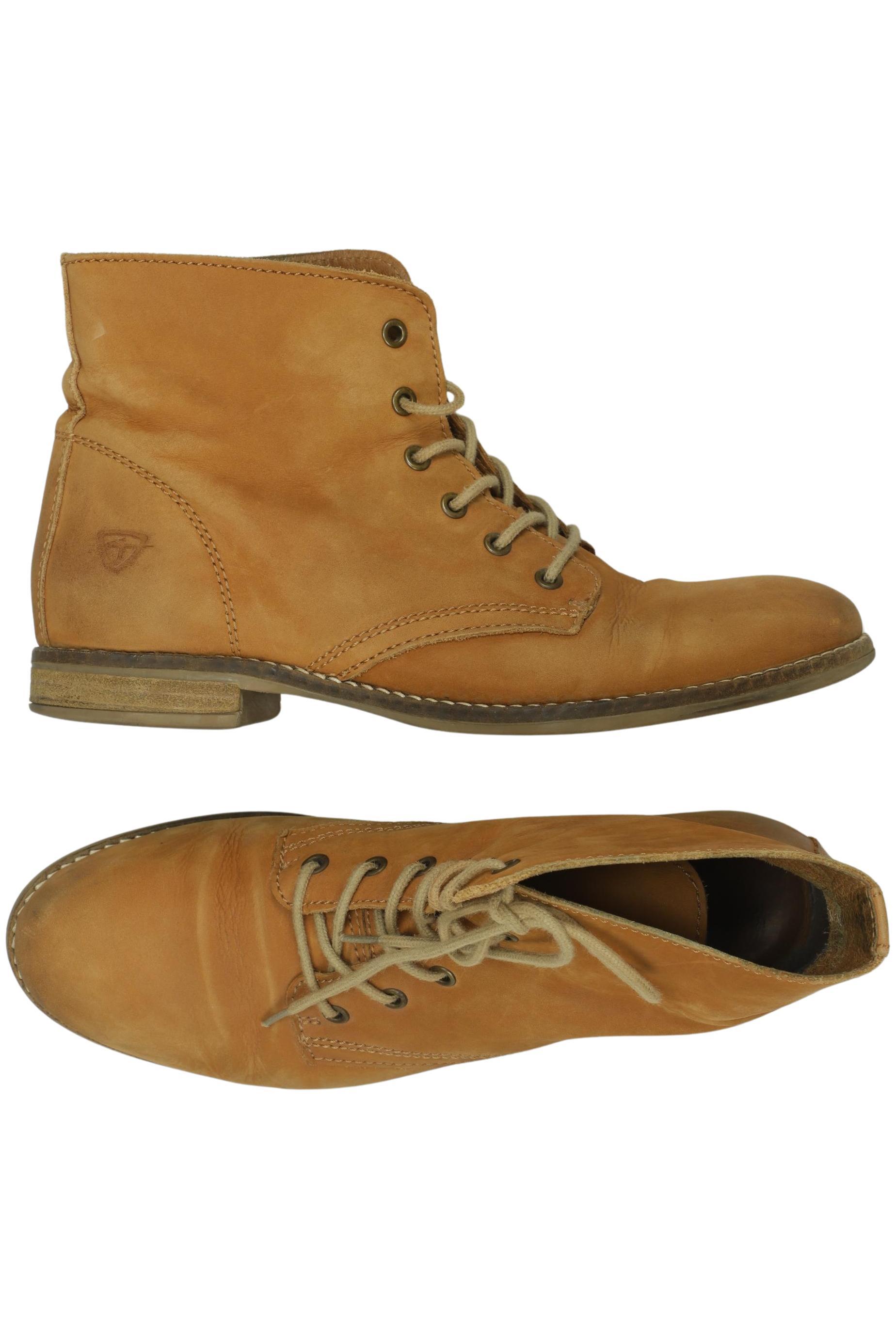 

Tamaris Damen Stiefelette, braun, Gr. 38
