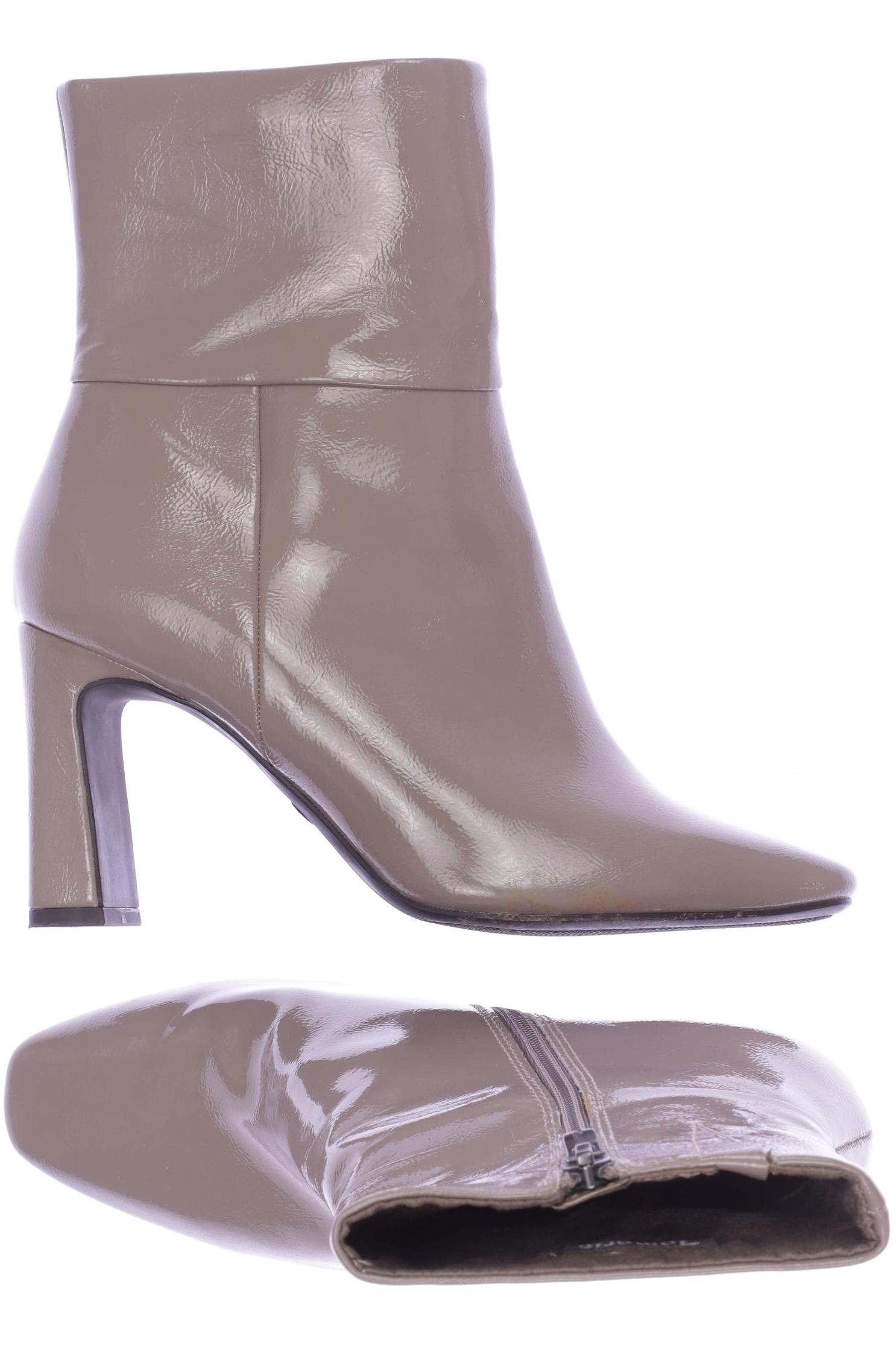 

Tamaris Damen Stiefelette, beige, Gr. 38