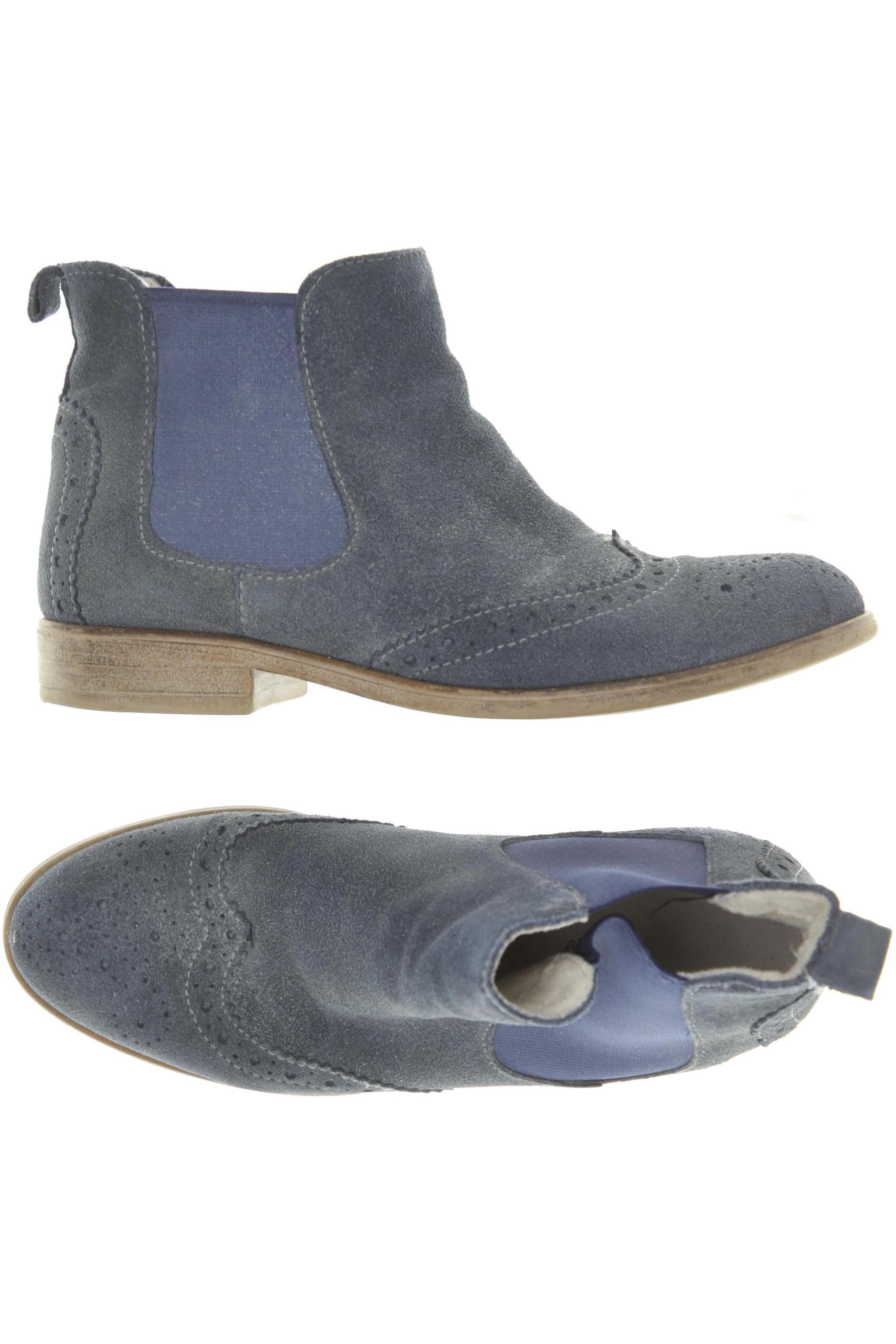 

Tamaris Damen Stiefelette, blau, Gr. 37