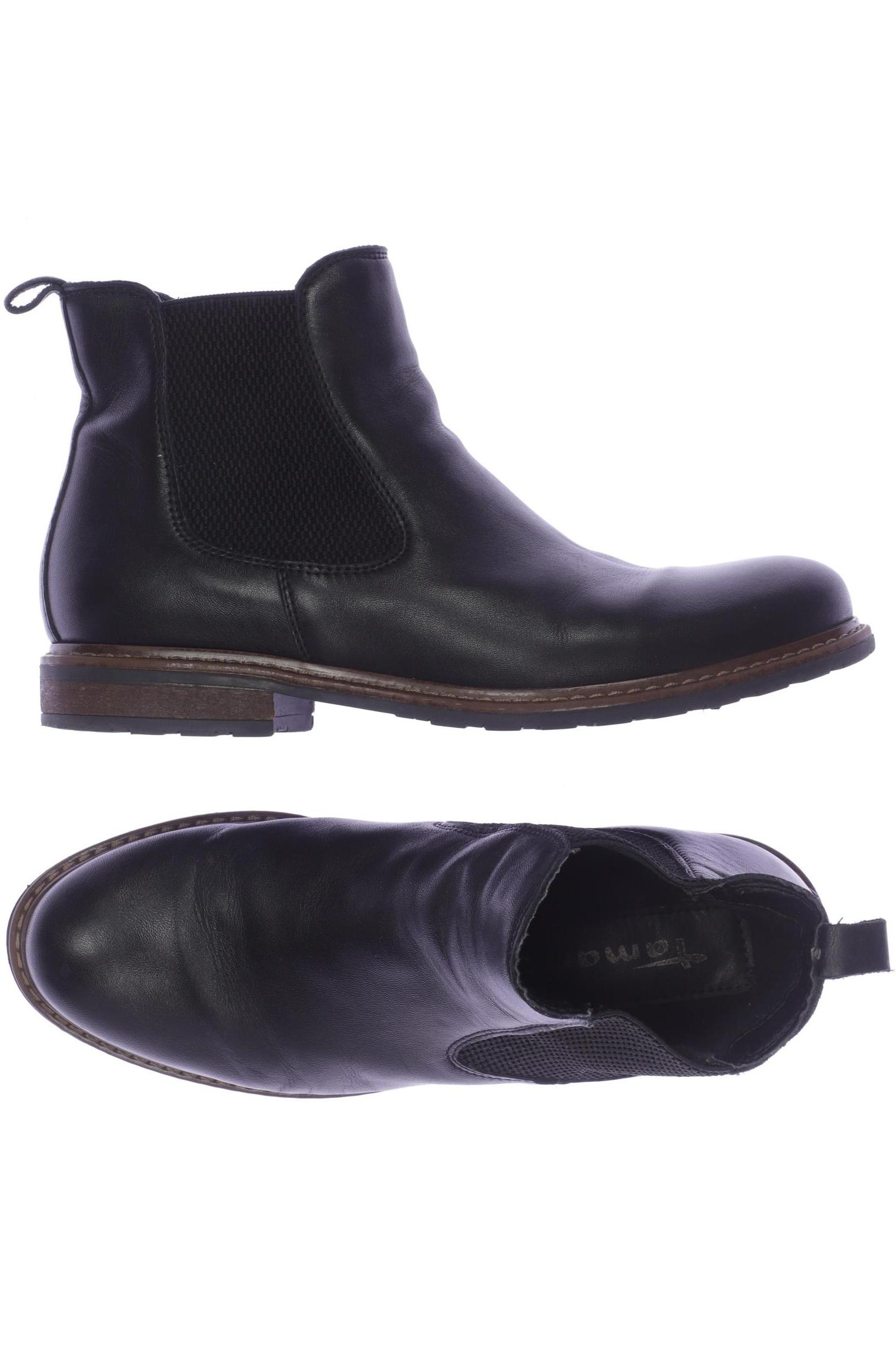 

Tamaris Damen Stiefelette, schwarz, Gr. 37