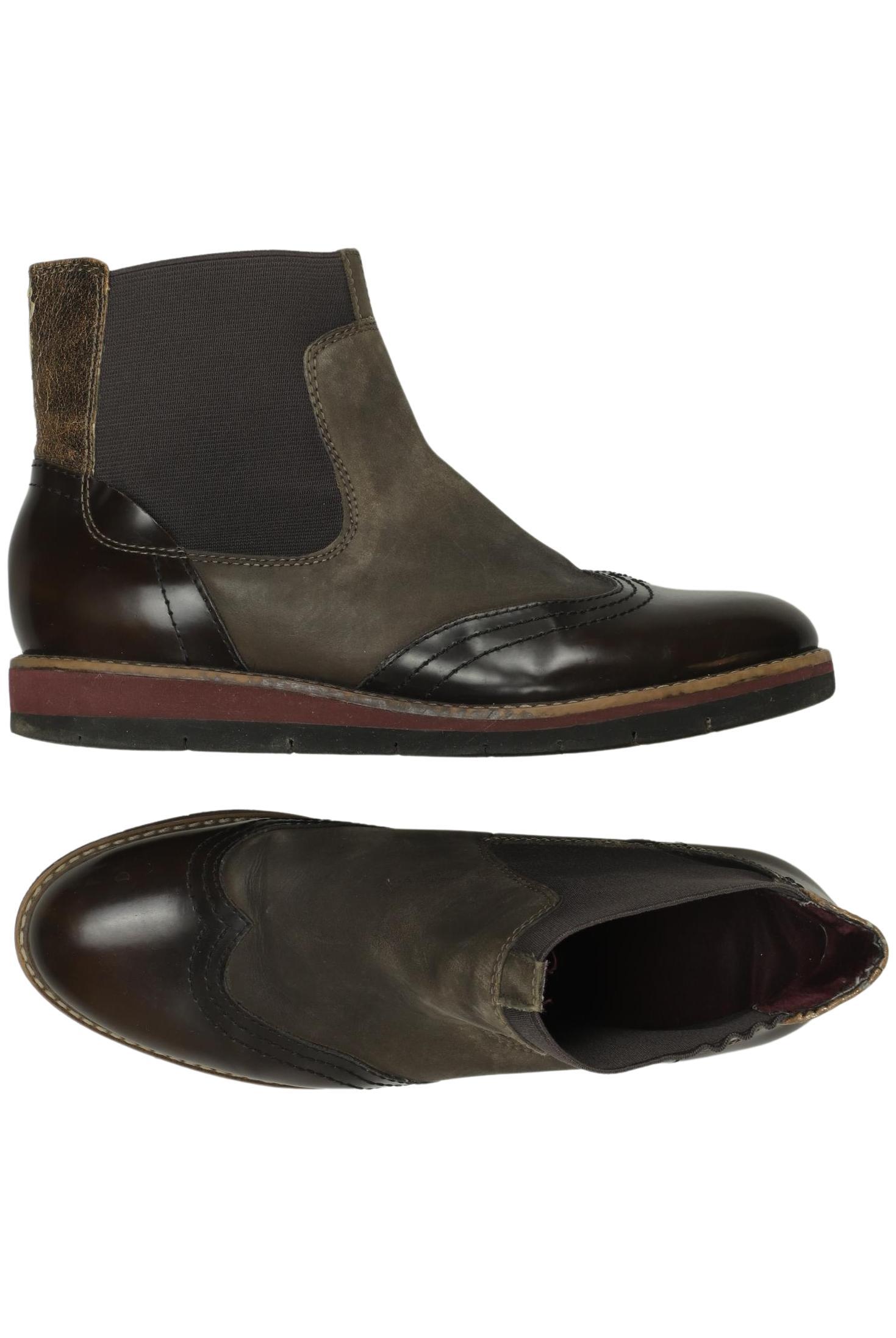 

Tamaris Damen Stiefelette, braun, Gr. 39