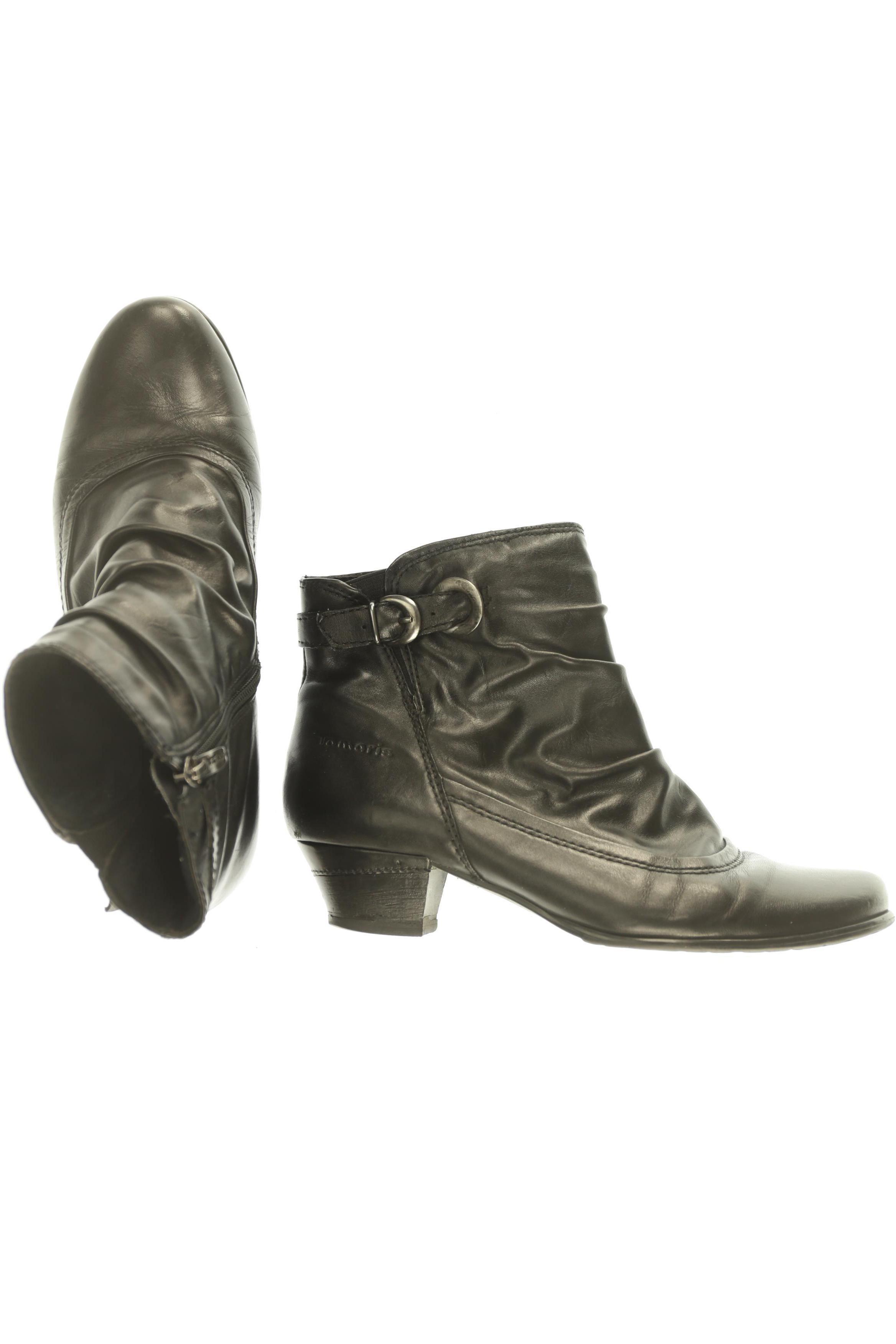

Tamaris Damen Stiefelette, schwarz, Gr. 38