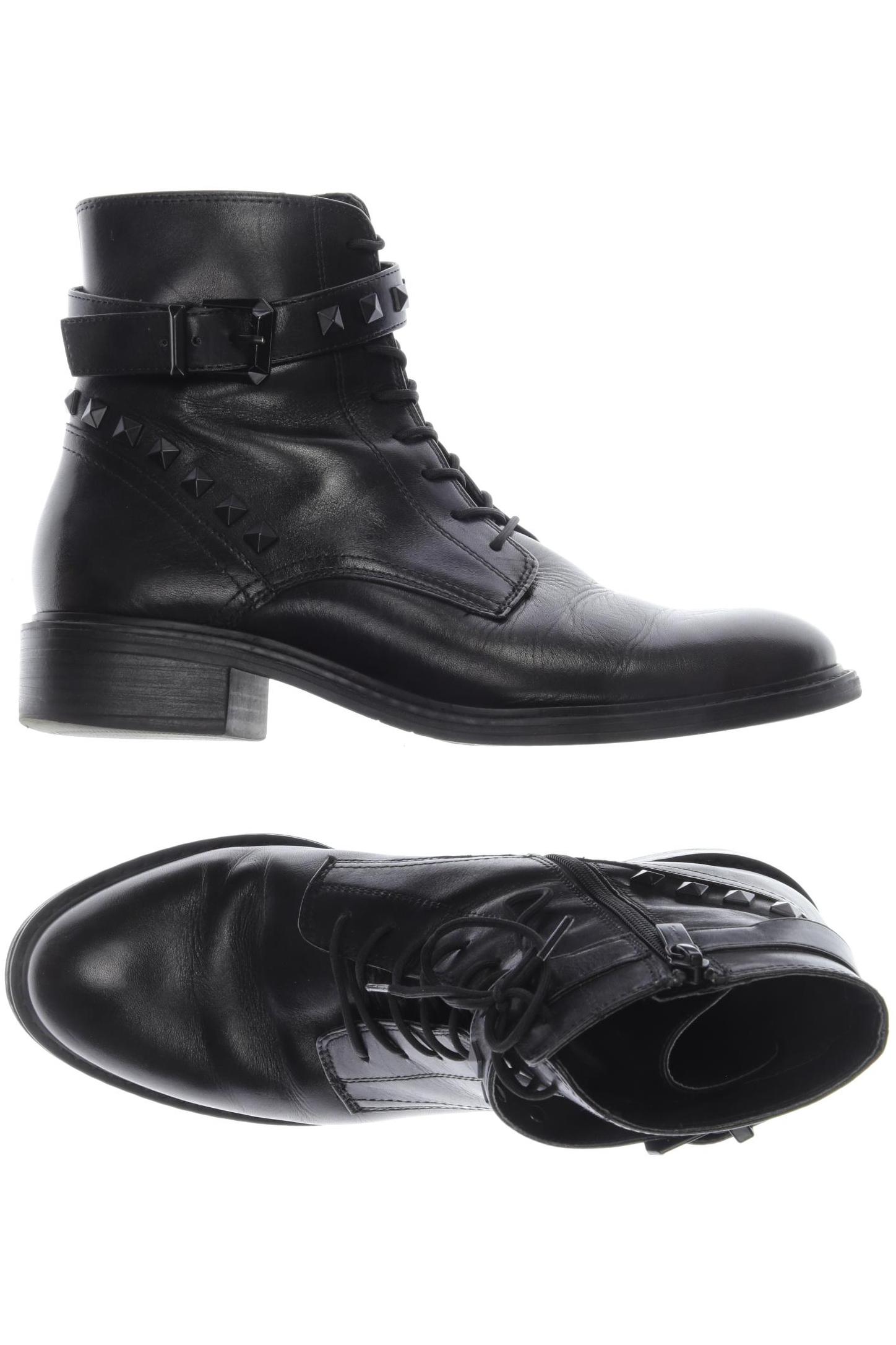 

Tamaris Damen Stiefelette, schwarz, Gr. 38