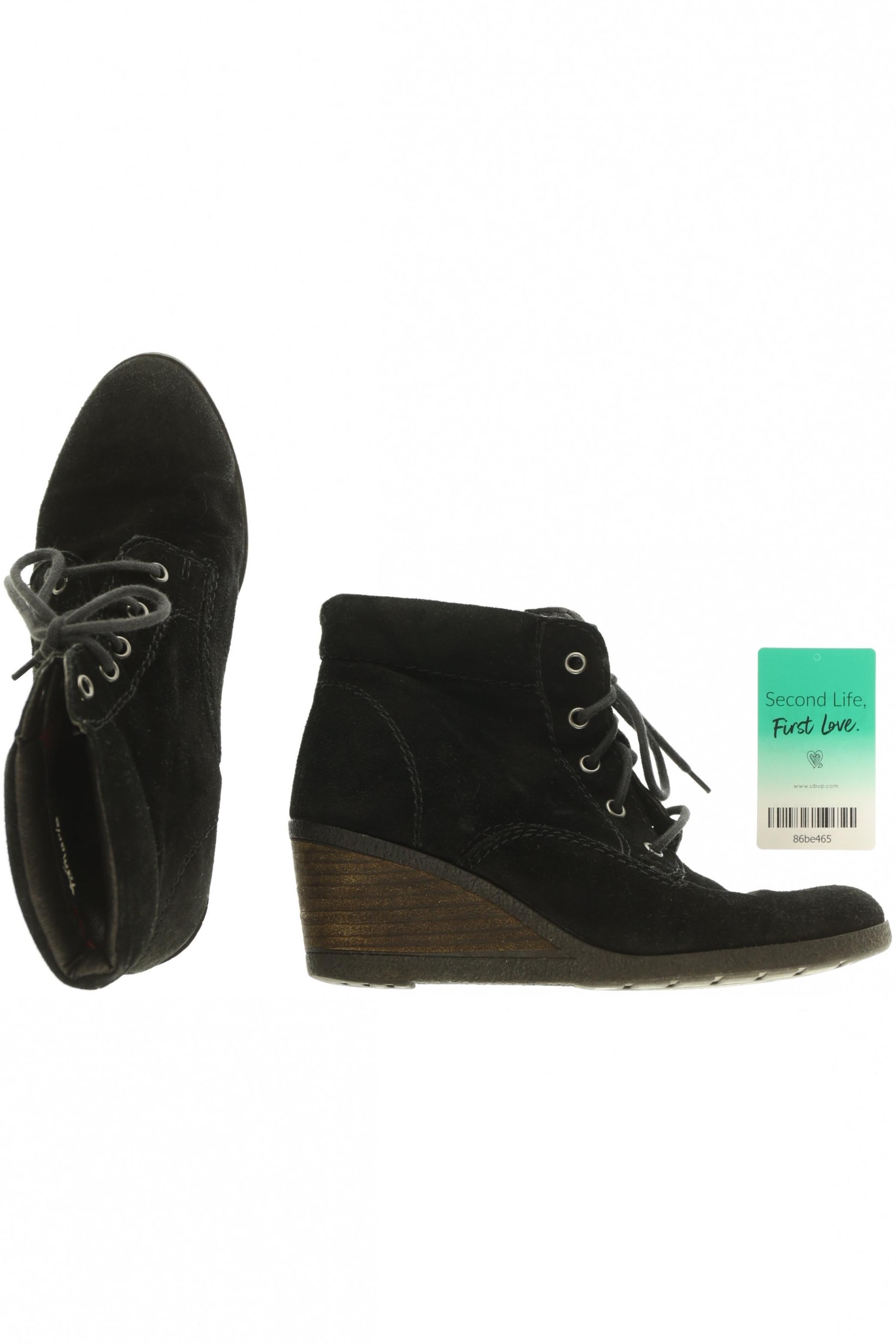 

Tamaris Damen Stiefelette, schwarz, Gr. 37