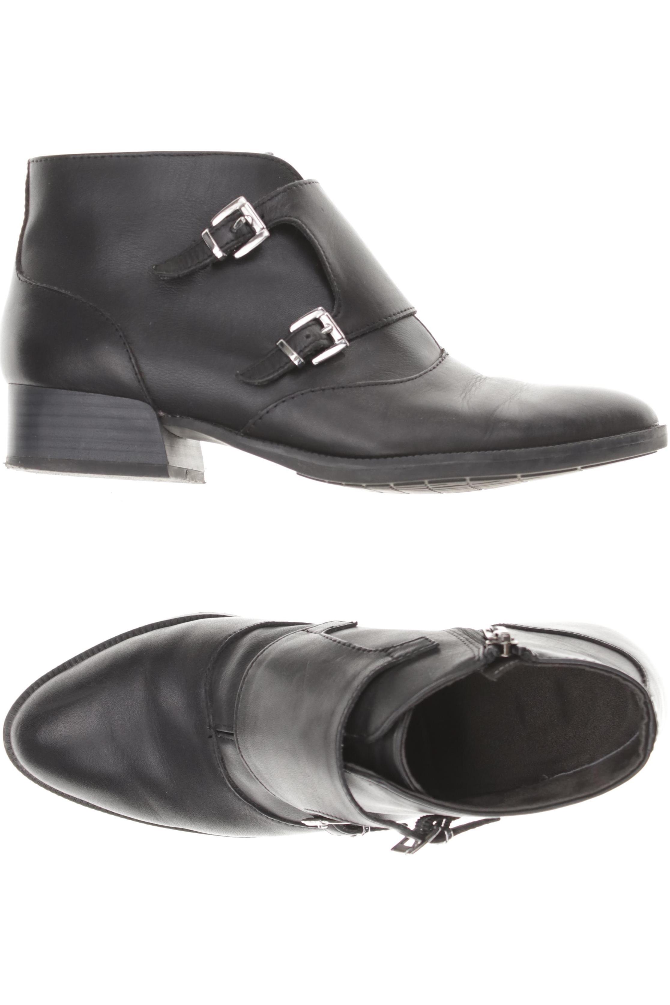 

Tamaris Damen Stiefelette, schwarz, Gr. 36